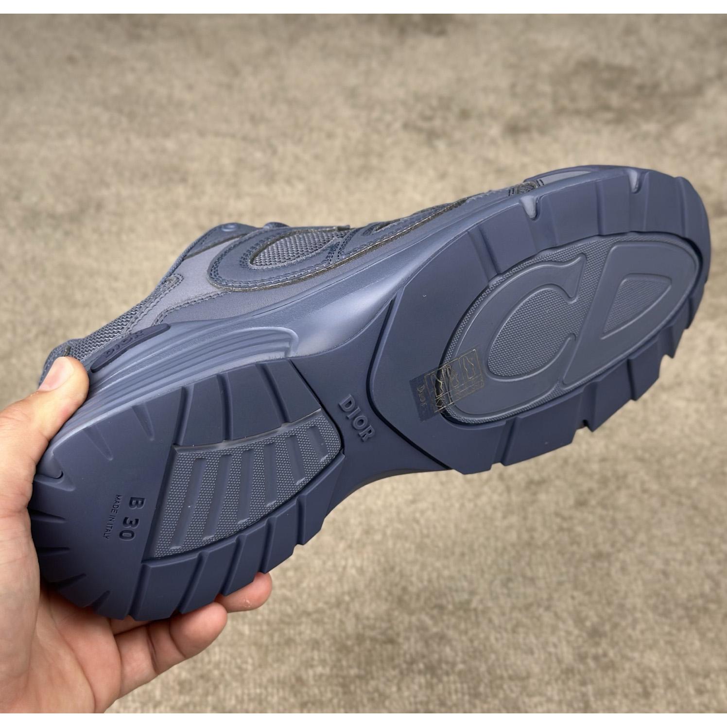 Stone Island x Dior B30 Sneaker  - 