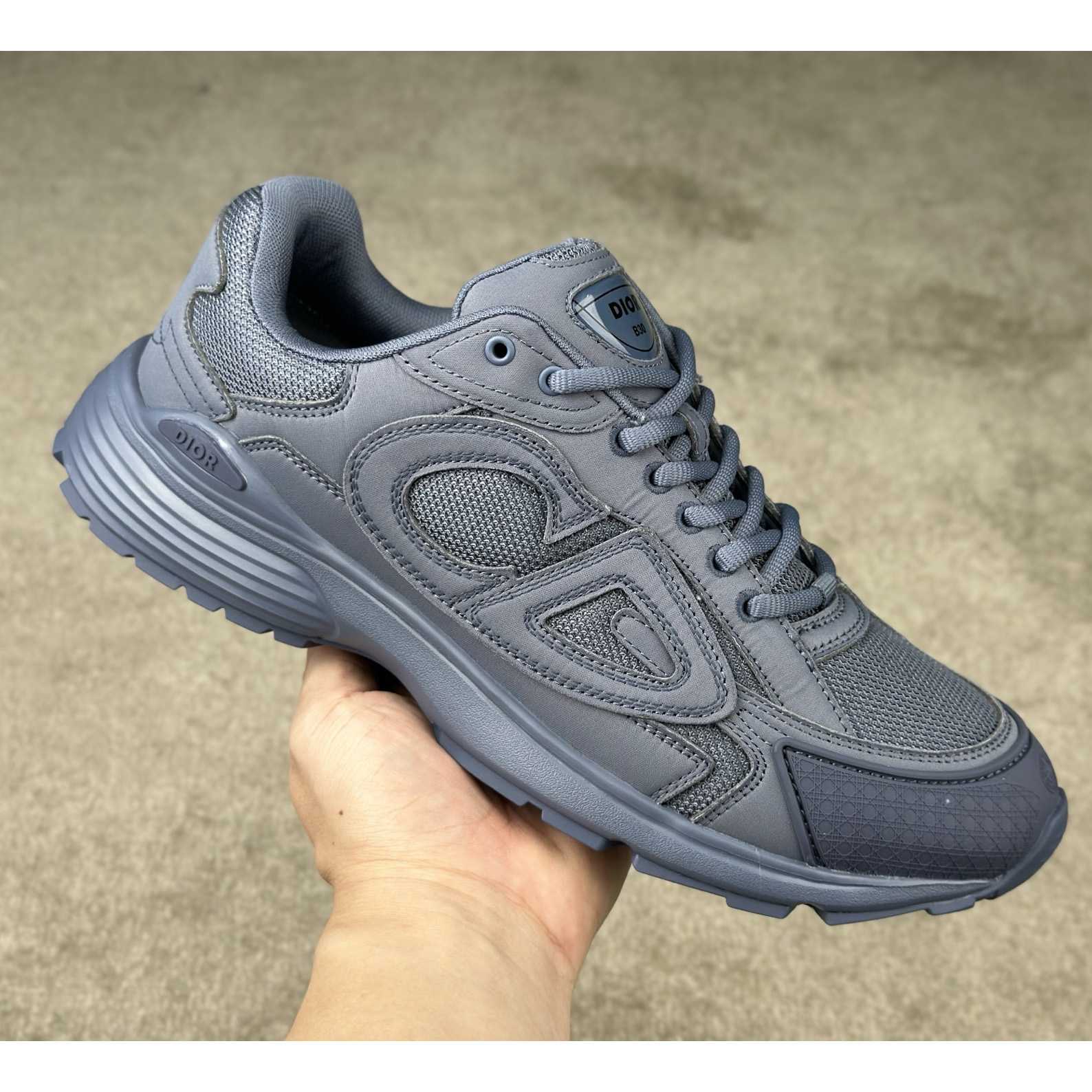 Stone Island x Dior B30 Sneaker  - 