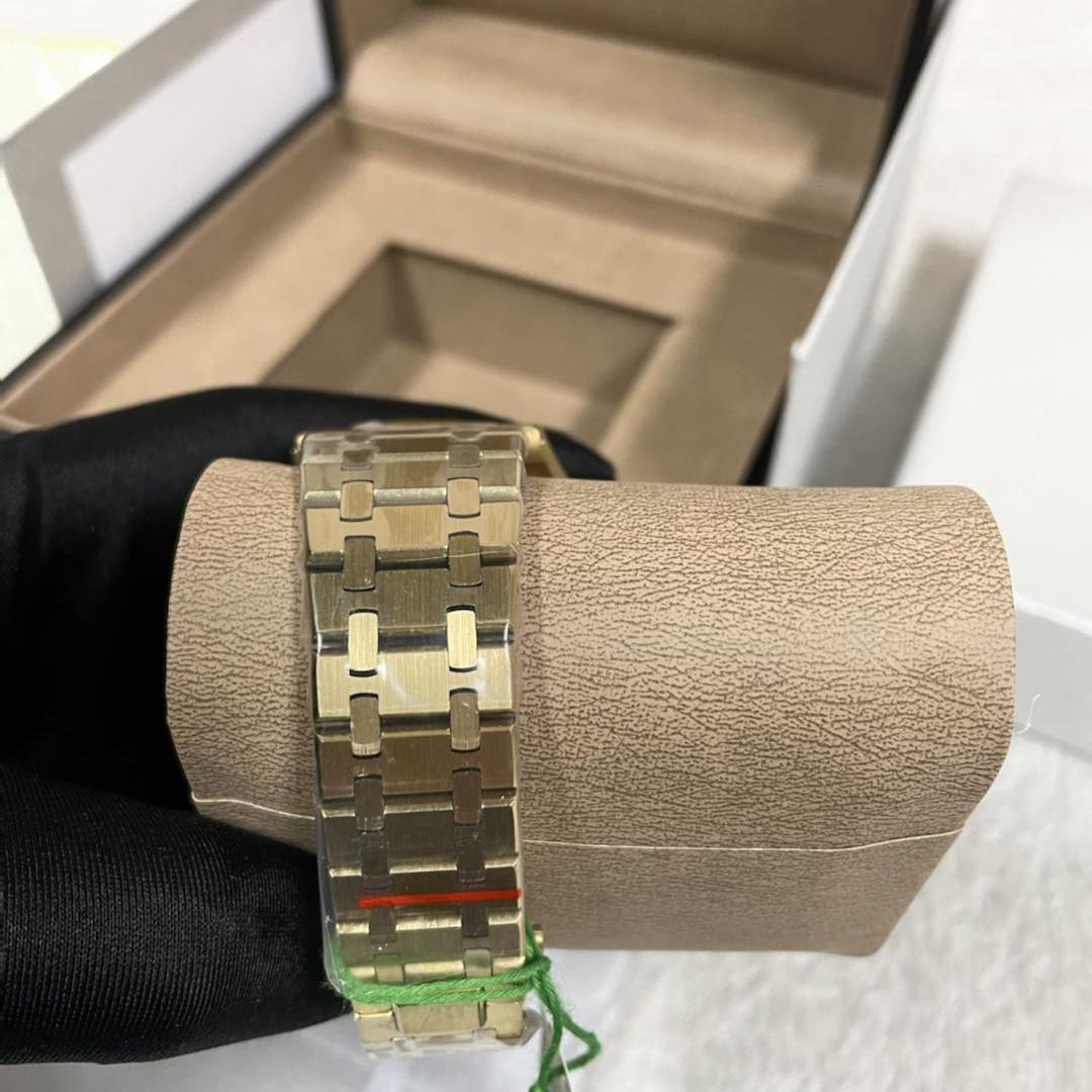 Audemars Piguet Men's Watch   41mm - PerfectKickZ