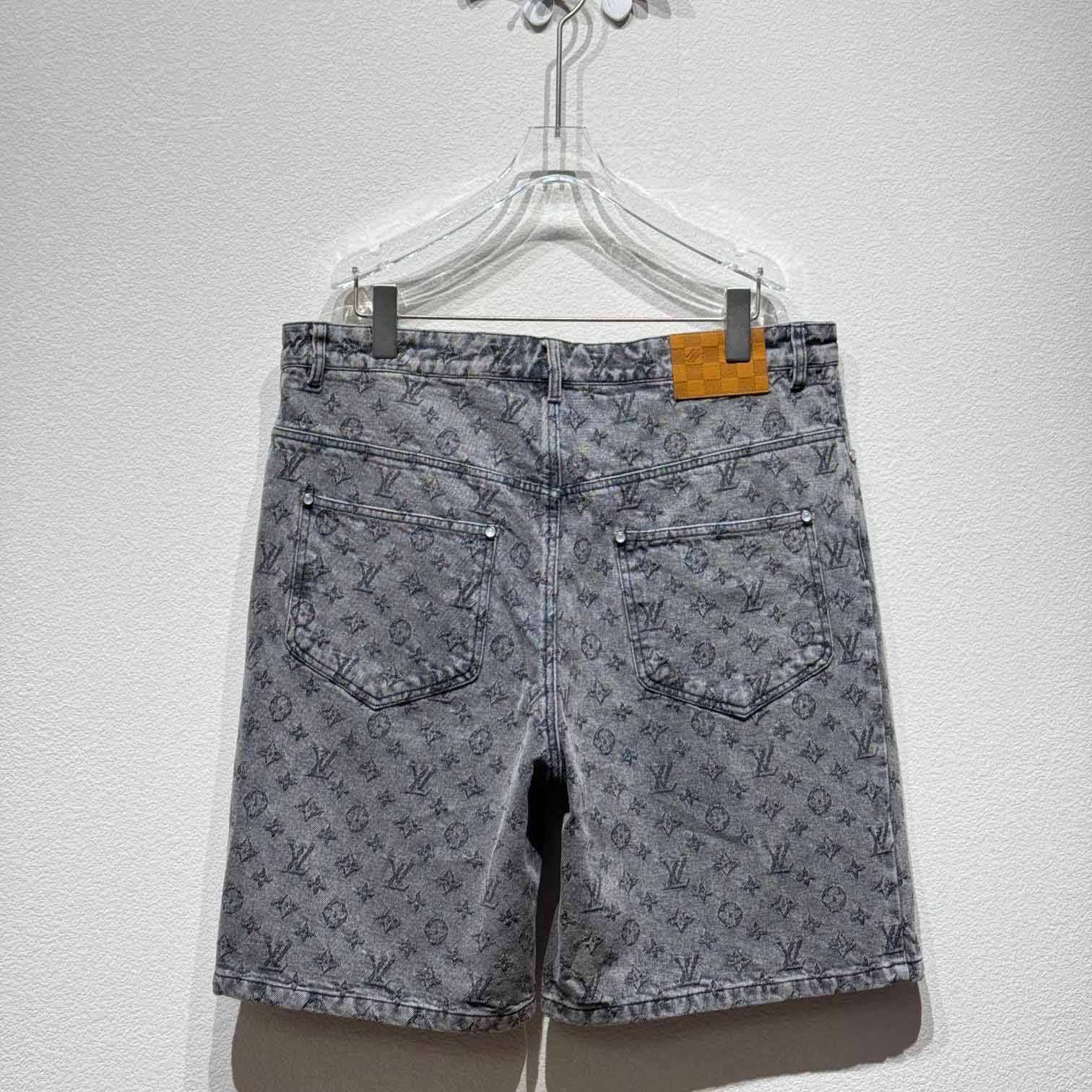 Louis Vuitton Monogram  Shorts - PerfectKickZ