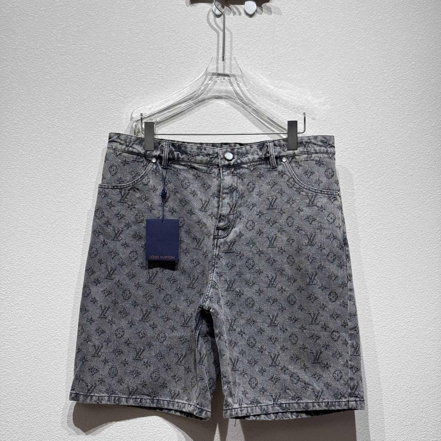 Louis Vuitton Monogram  Shorts - PerfectKickZ
