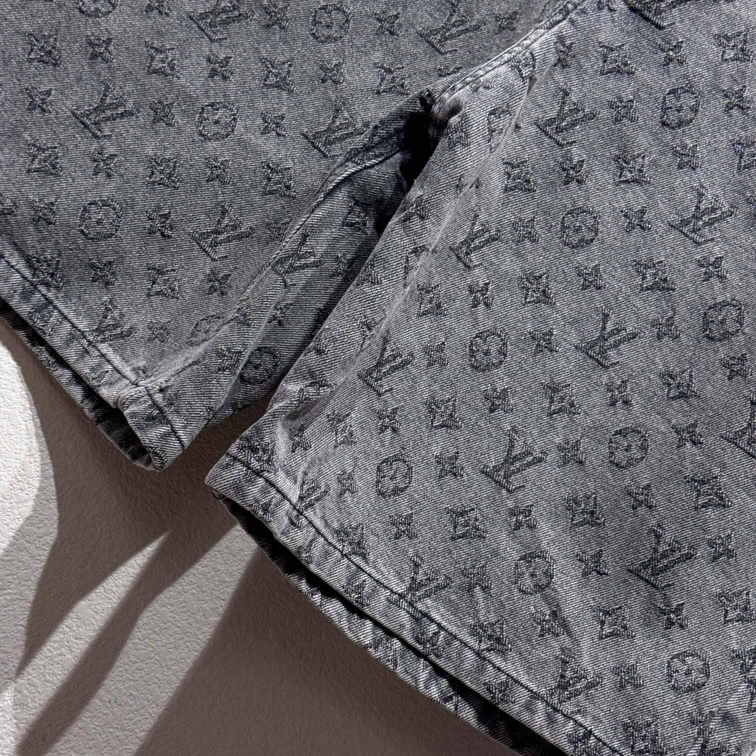 Louis Vuitton Monogram  Shorts - PerfectKickZ