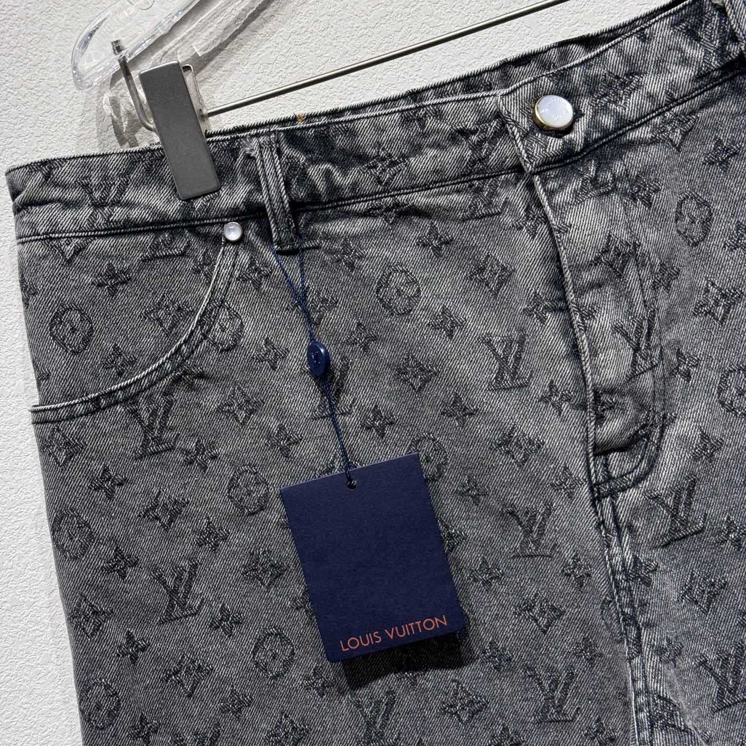 Louis Vuitton Monogram  Shorts - PerfectKickZ