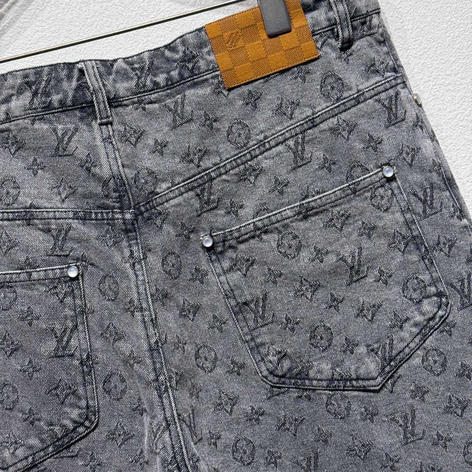 Louis Vuitton Monogram  Shorts - PerfectKickZ