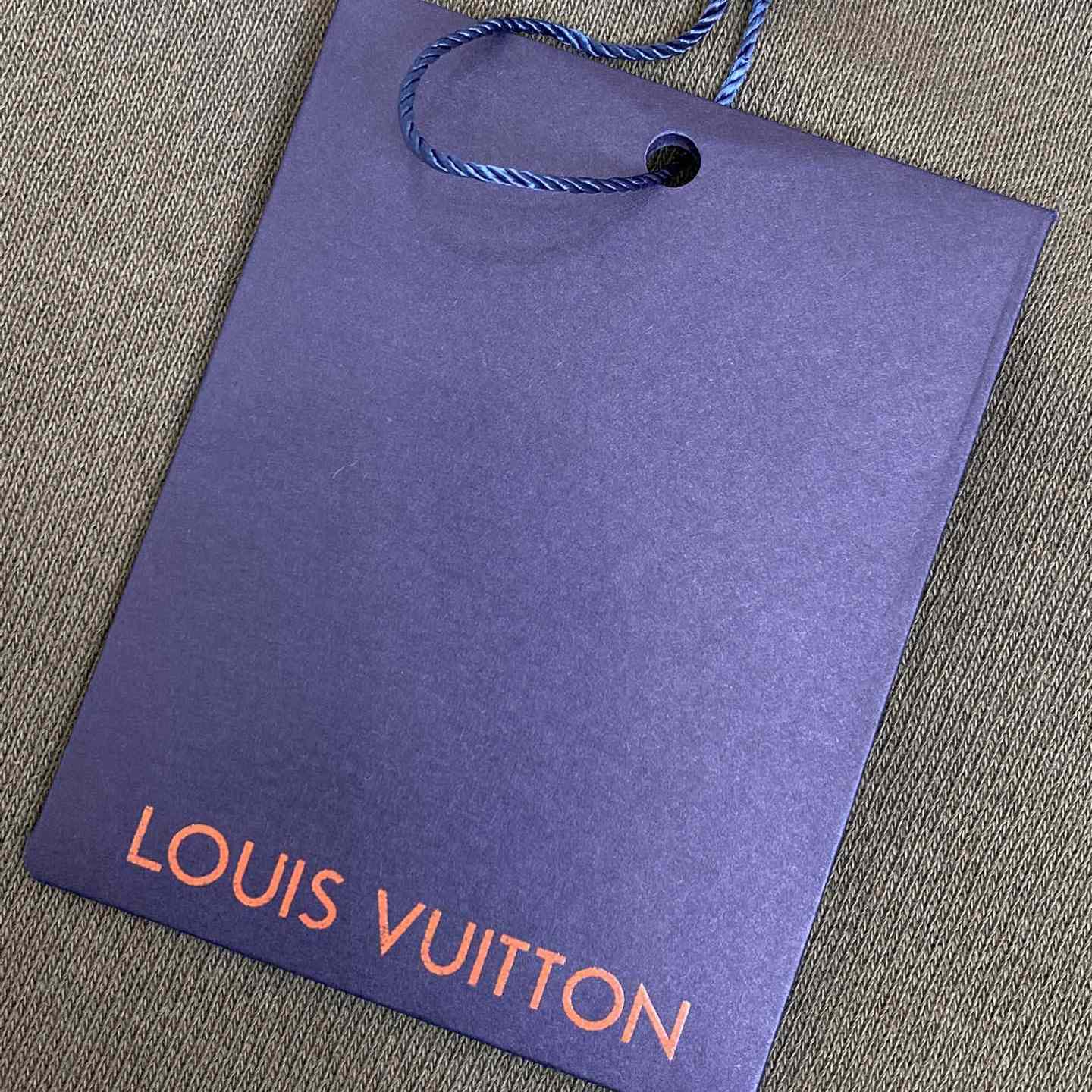 Louis Vuitton Quilted Textured Wool Pants   1AGJPK - PerfectKickZ