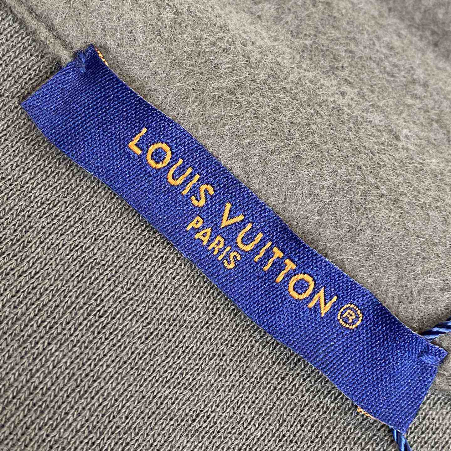 Louis Vuitton Quilted Textured Wool Pants   1AGJPK - PerfectKickZ