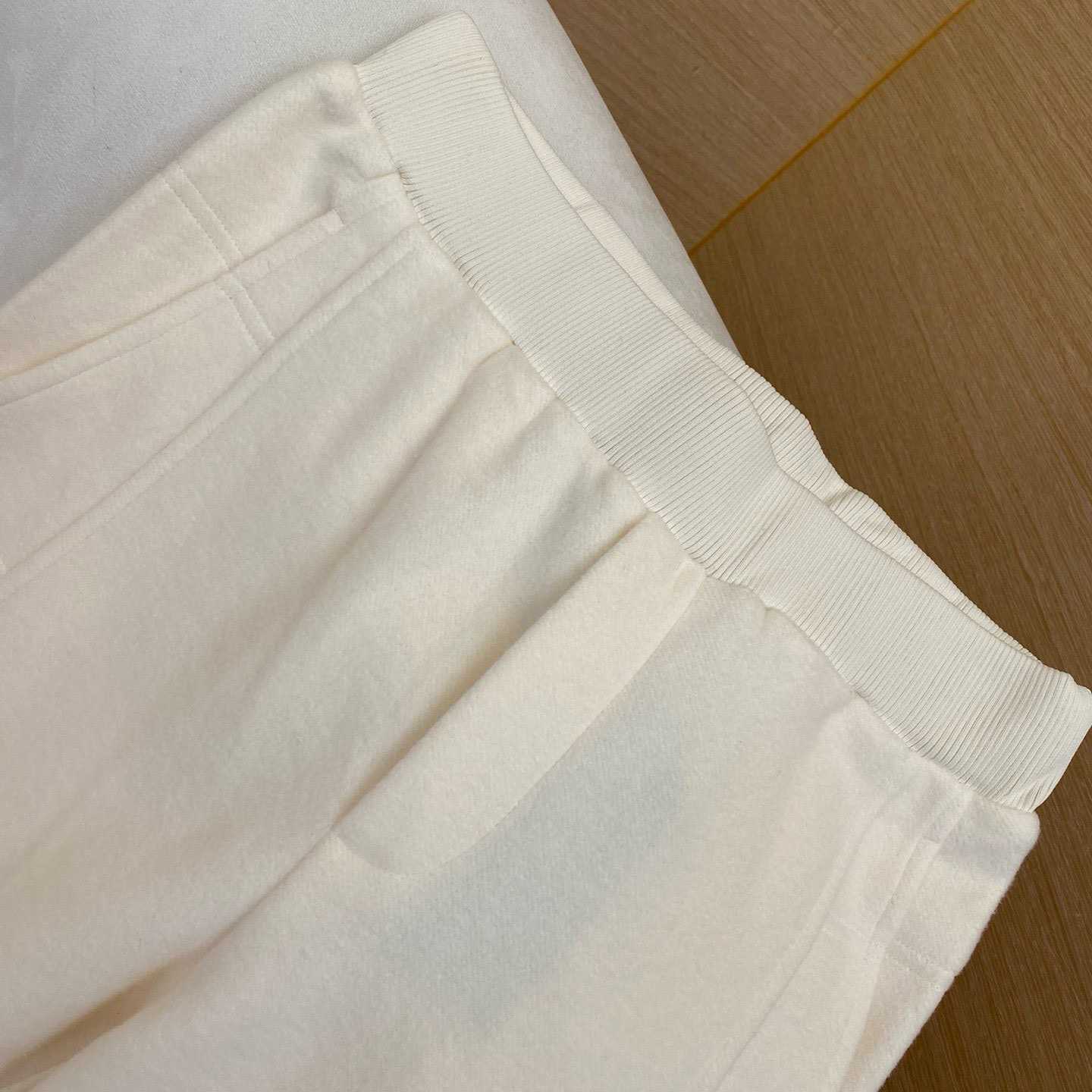 Louis Vuitton Quilted Textured Wool Pants   1AGJPK - PerfectKickZ