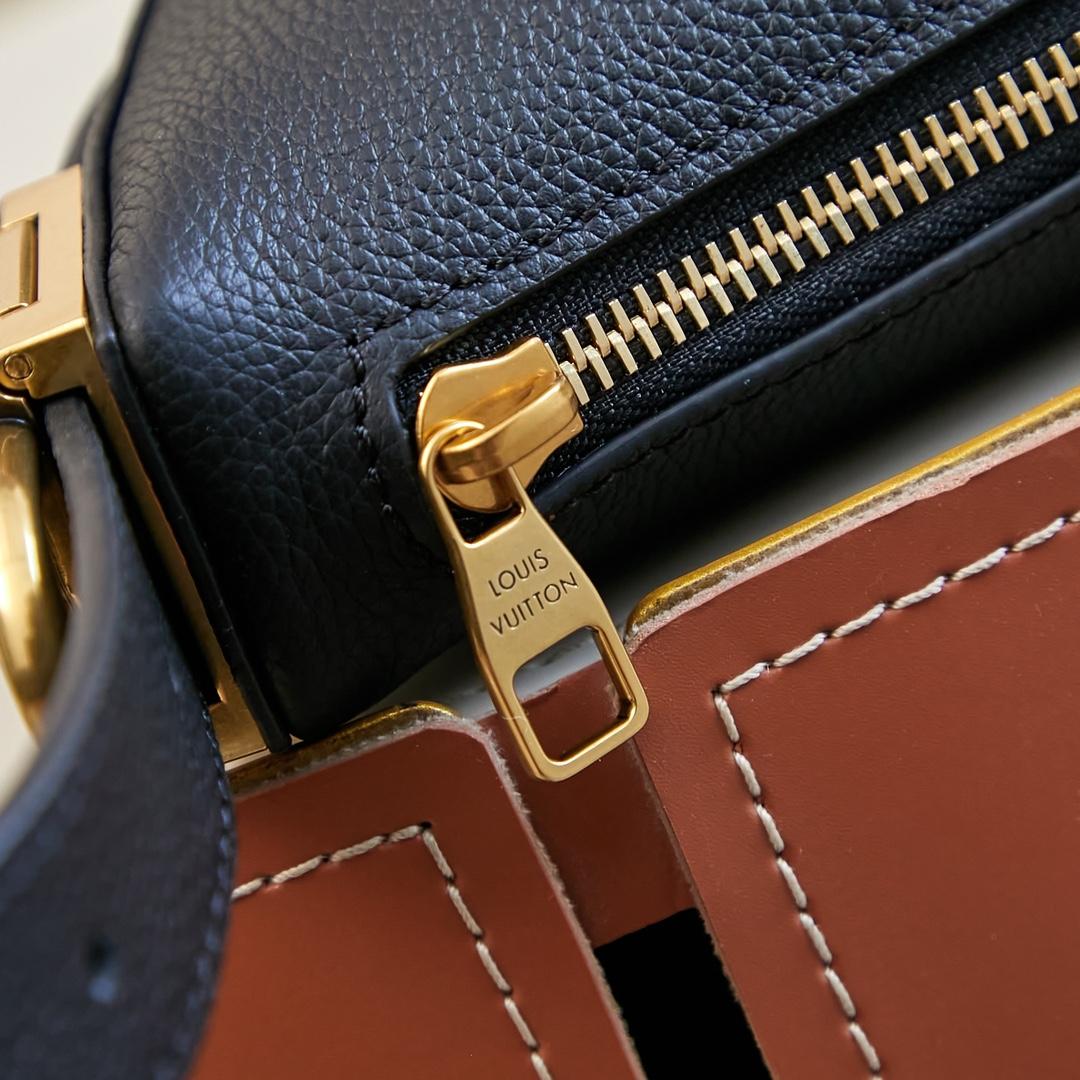 Louis Vuitton Low Key Bumbag   M11429 - PerfectKickZ