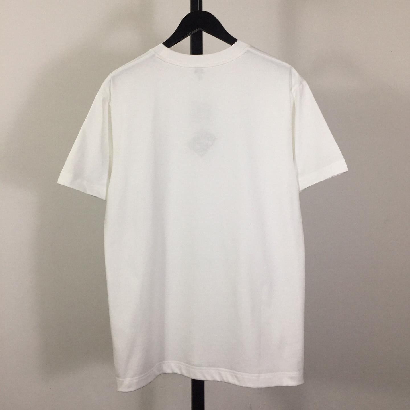 Loewe Relaxed Fit T-shirt In Cotton - PerfectKickZ