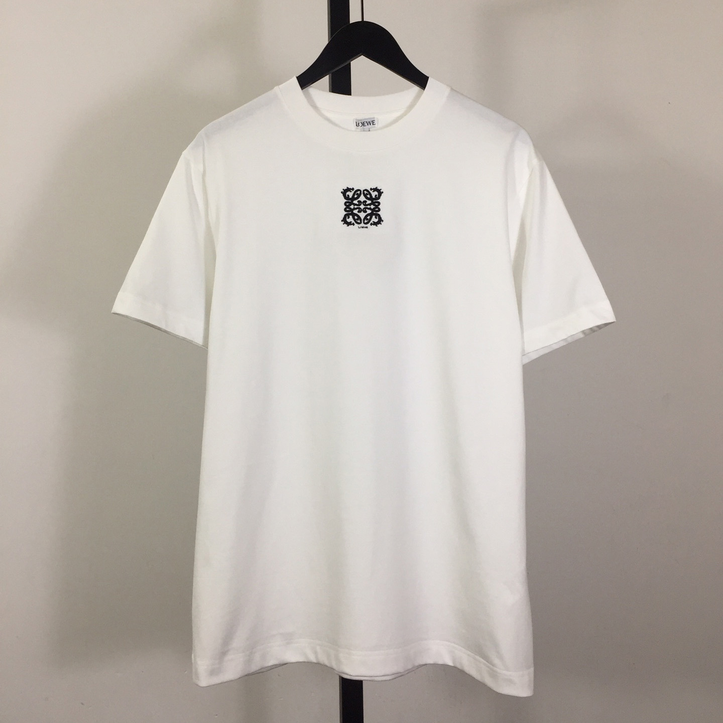 Loewe Relaxed Fit T-shirt In Cotton - PerfectKickZ