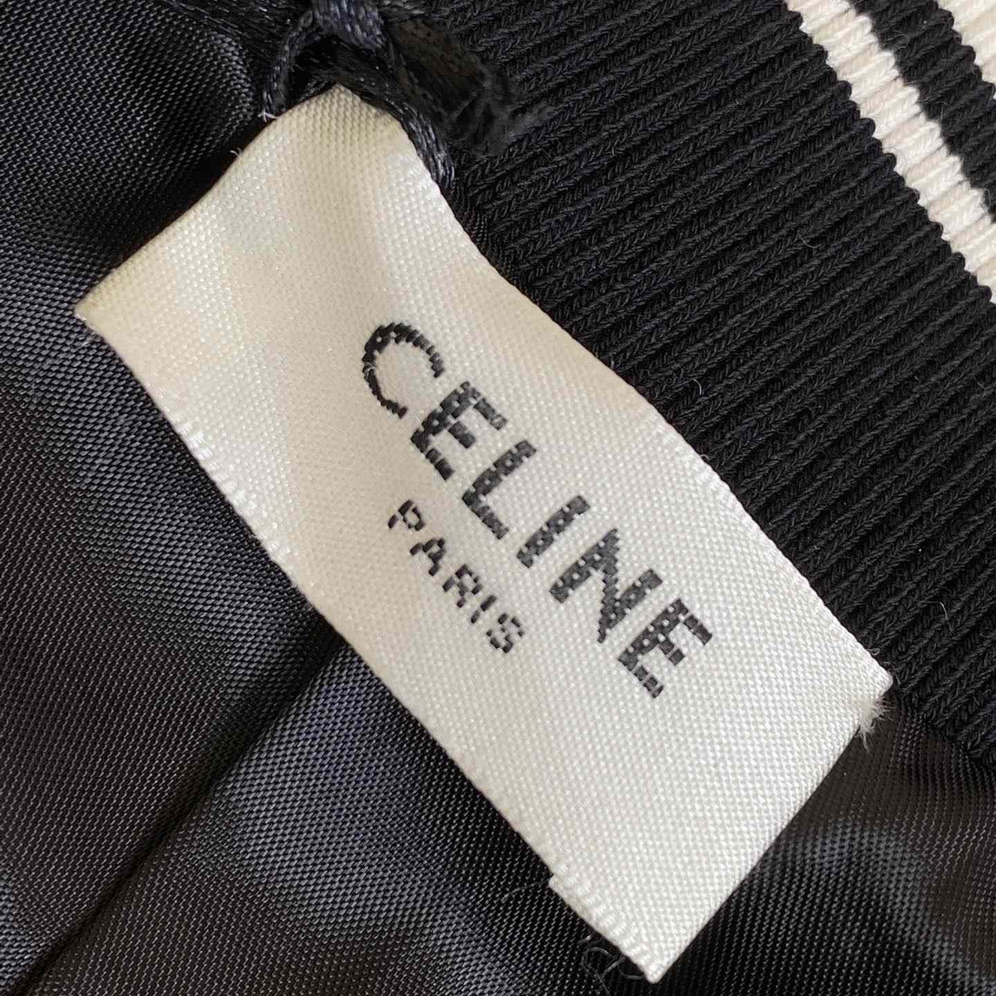 Celine Tracksuit Pants In Double Face Jersey - PerfectKickZ