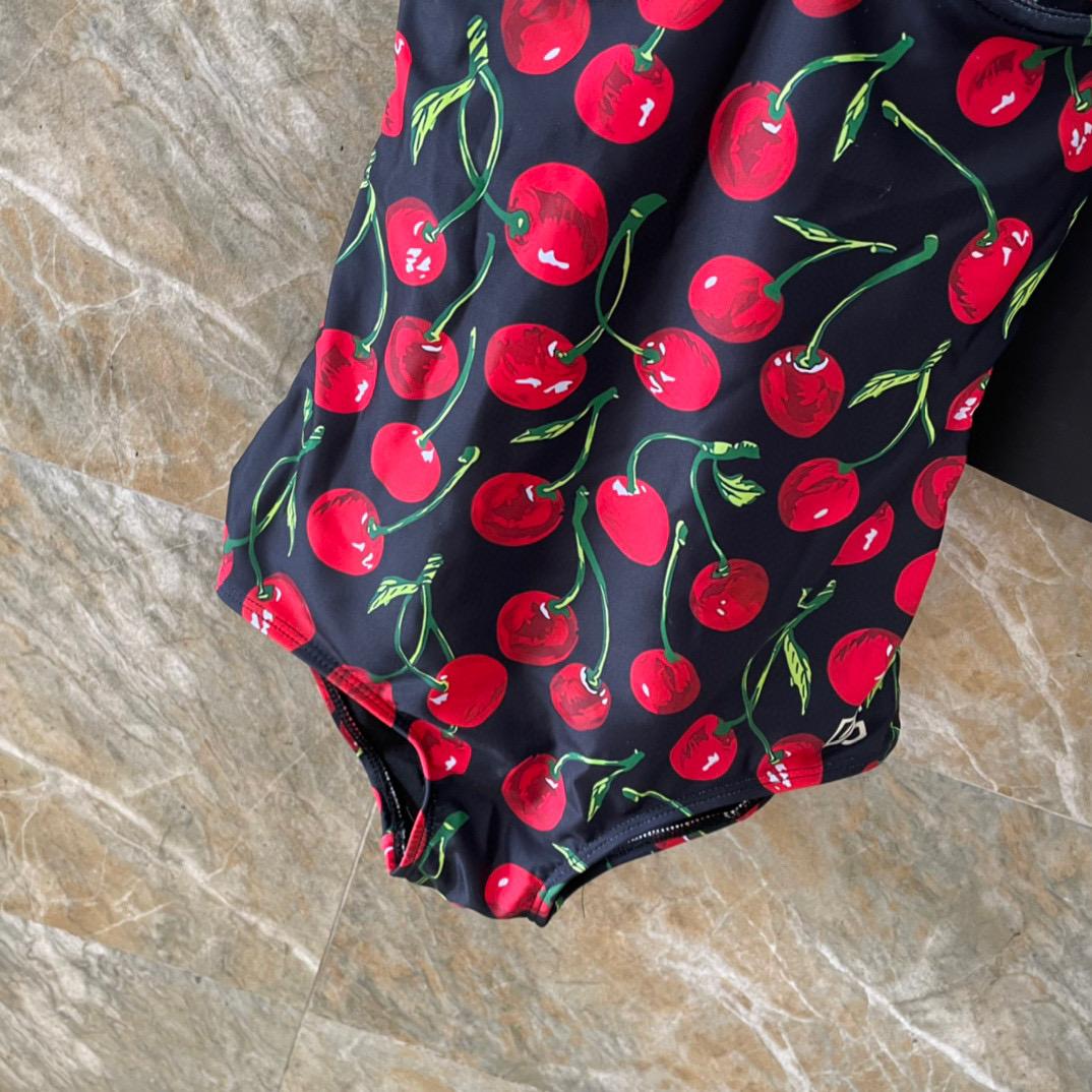 Dolce & Gabbana One-Piece Swimsuit - PerfectKickZ