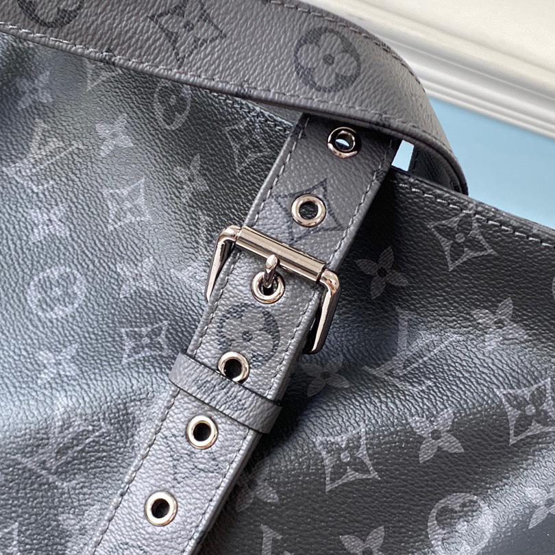 Louis Vuitton 2020 Monogram Eclipse Reverse New Cabas Zippe GM  M45379 - PerfectKickZ