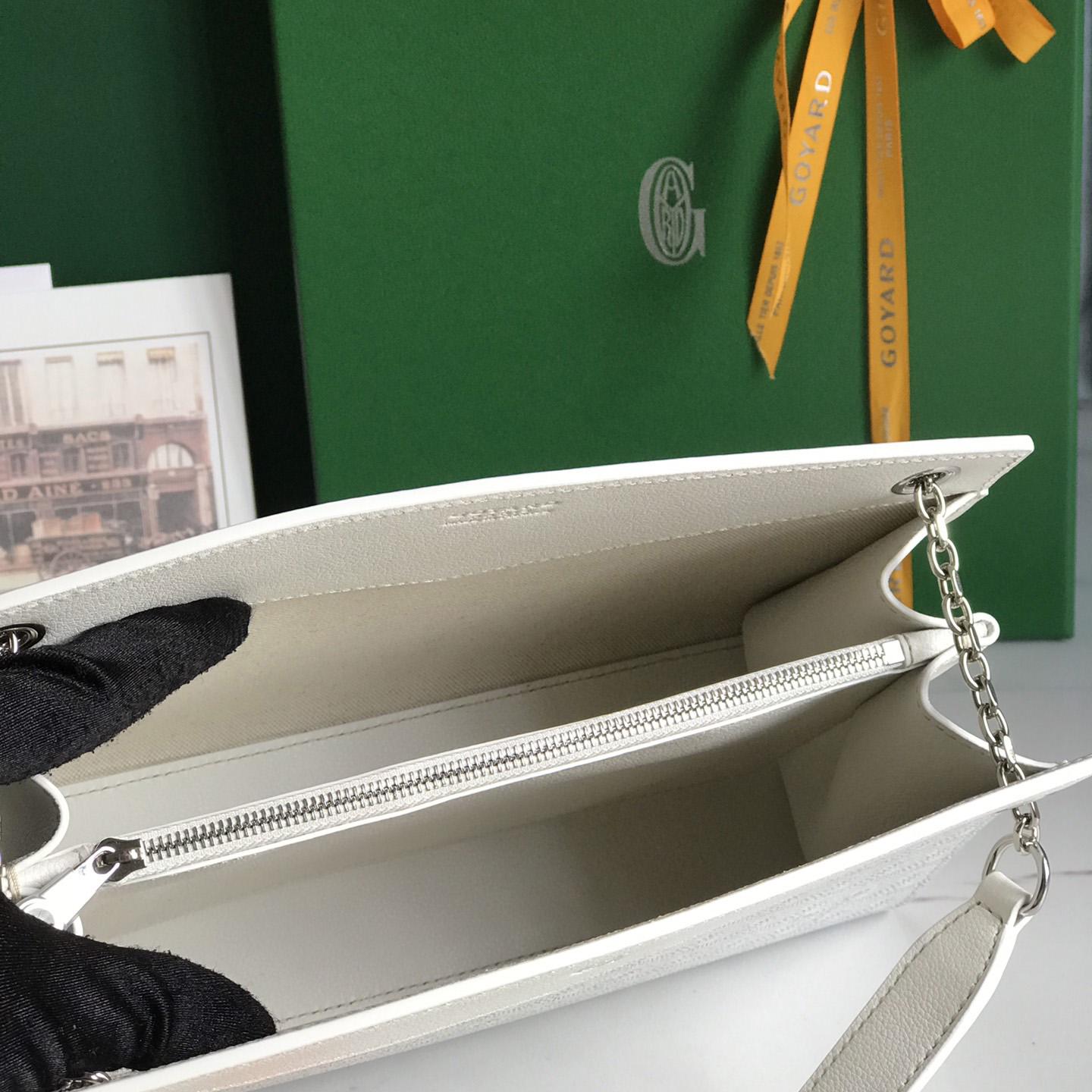 Goyard Varenne Continental Wallet - PerfectKickZ