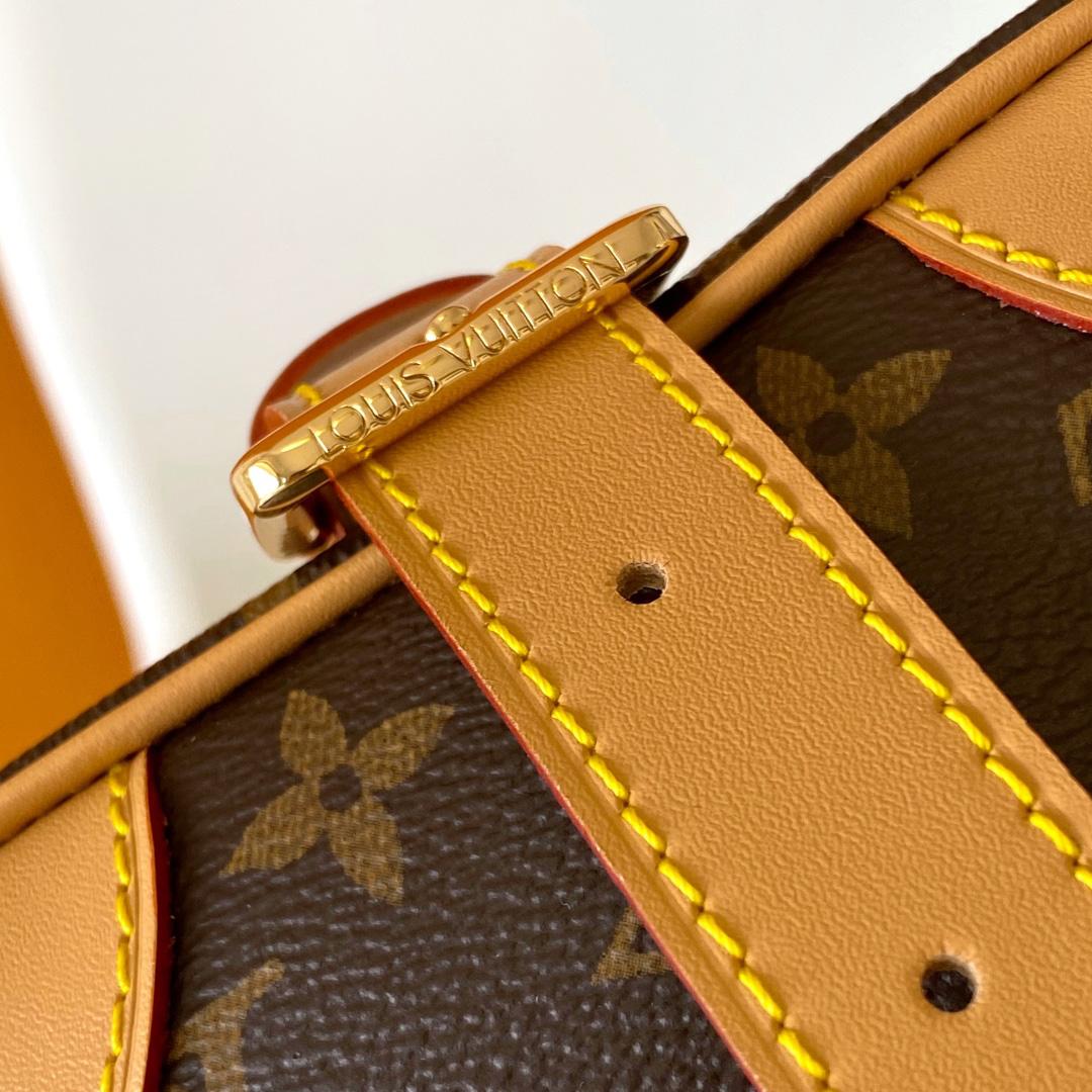 Louis Vuitton Danube   M14013 - PerfectKickZ