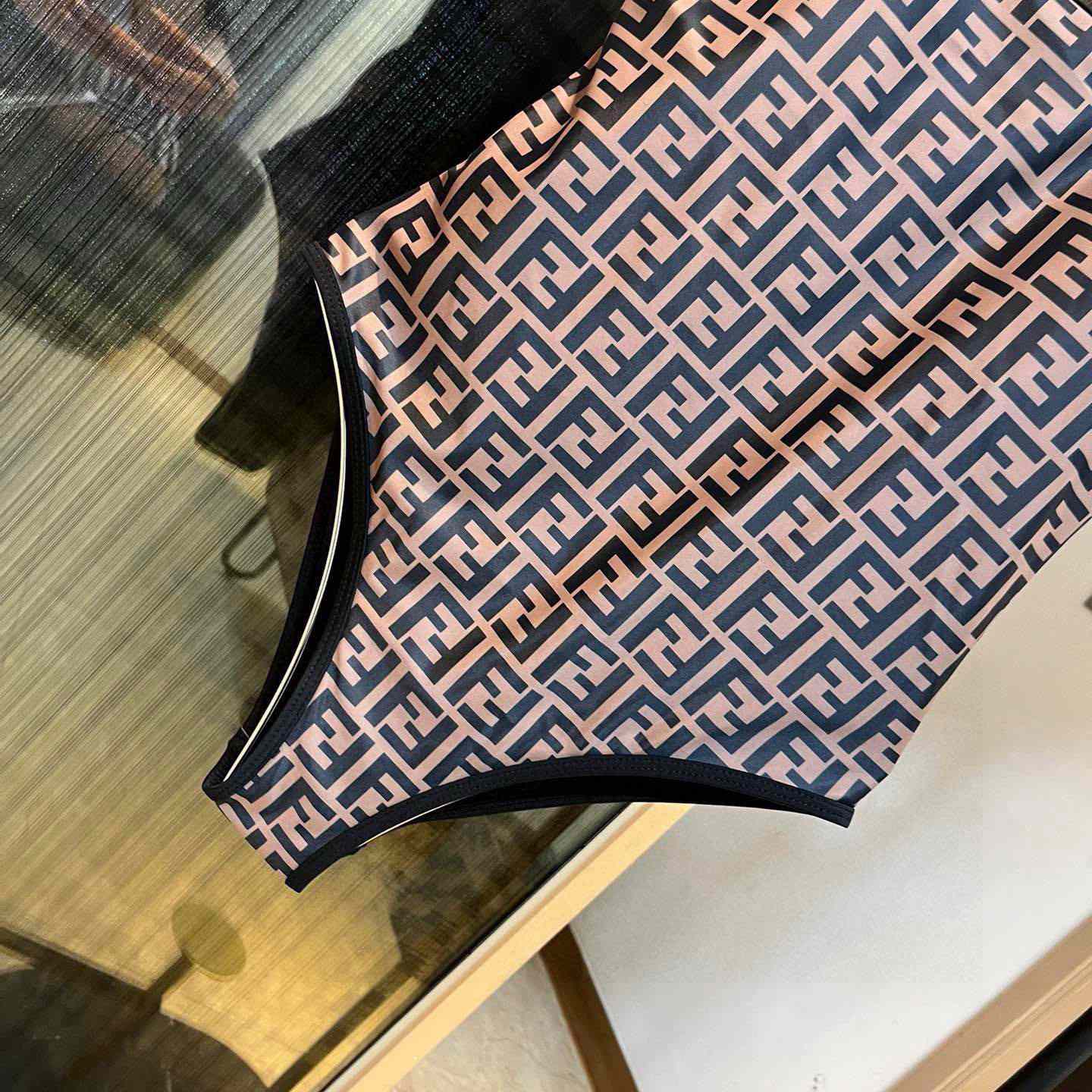 Fendi one-Piece Swimsuit - PerfectKickZ