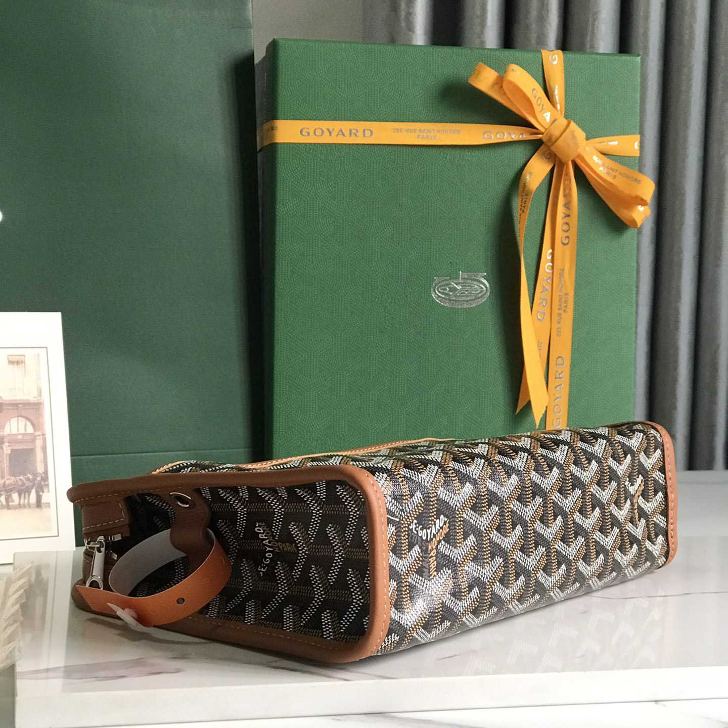 Goyard Jouvence PM Toiletry Bag - PerfectKickZ