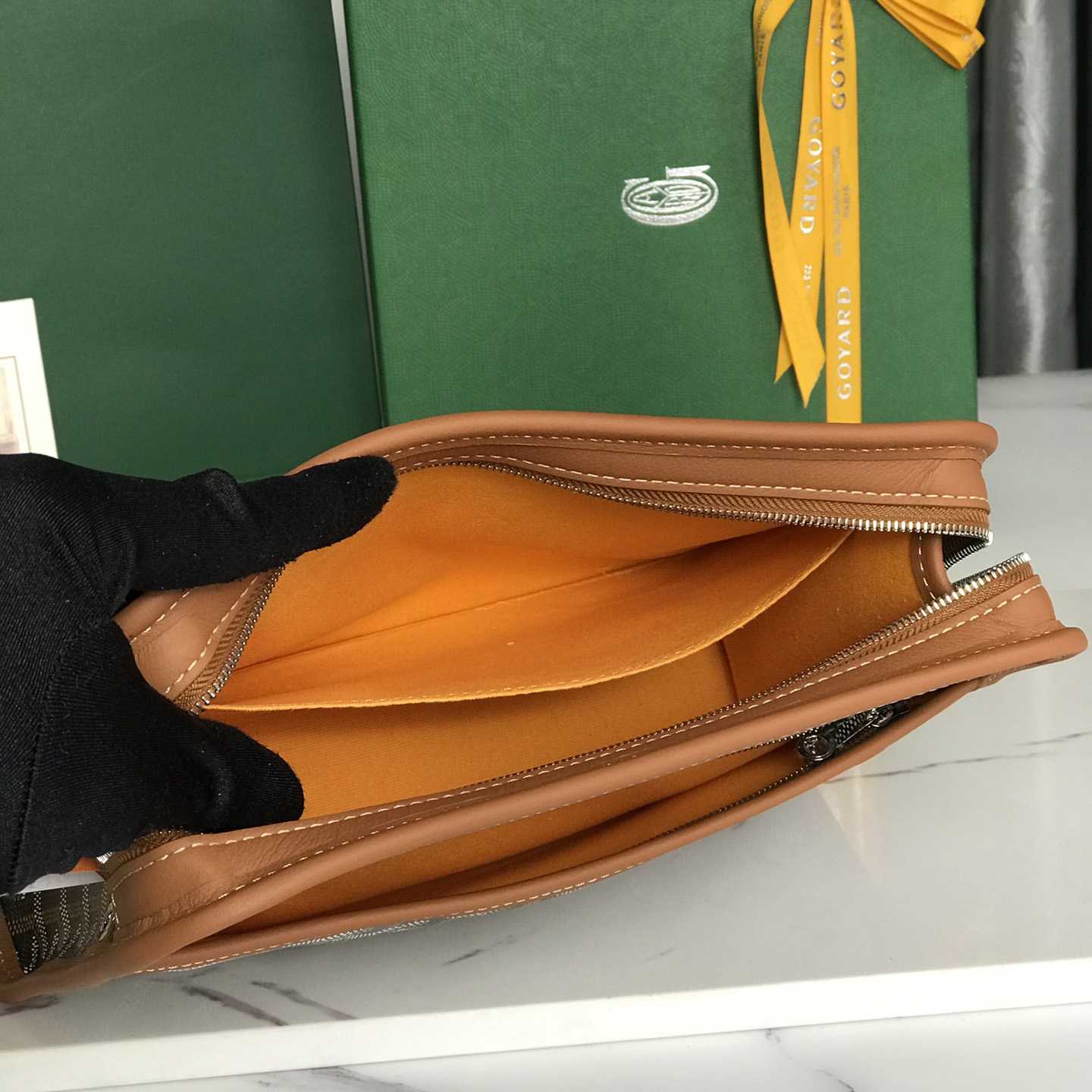 Goyard Jouvence PM Toiletry Bag - PerfectKickZ