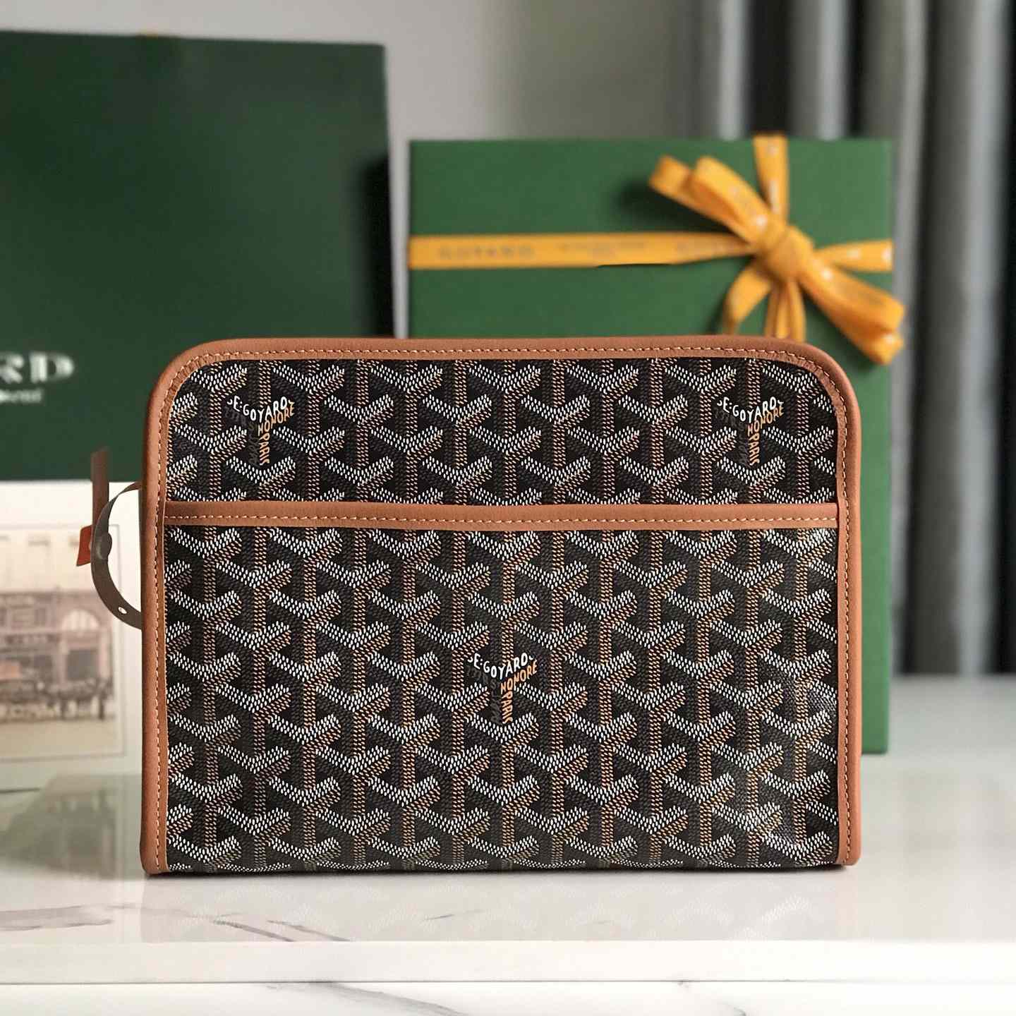 Goyard Jouvence PM Toiletry Bag - PerfectKickZ