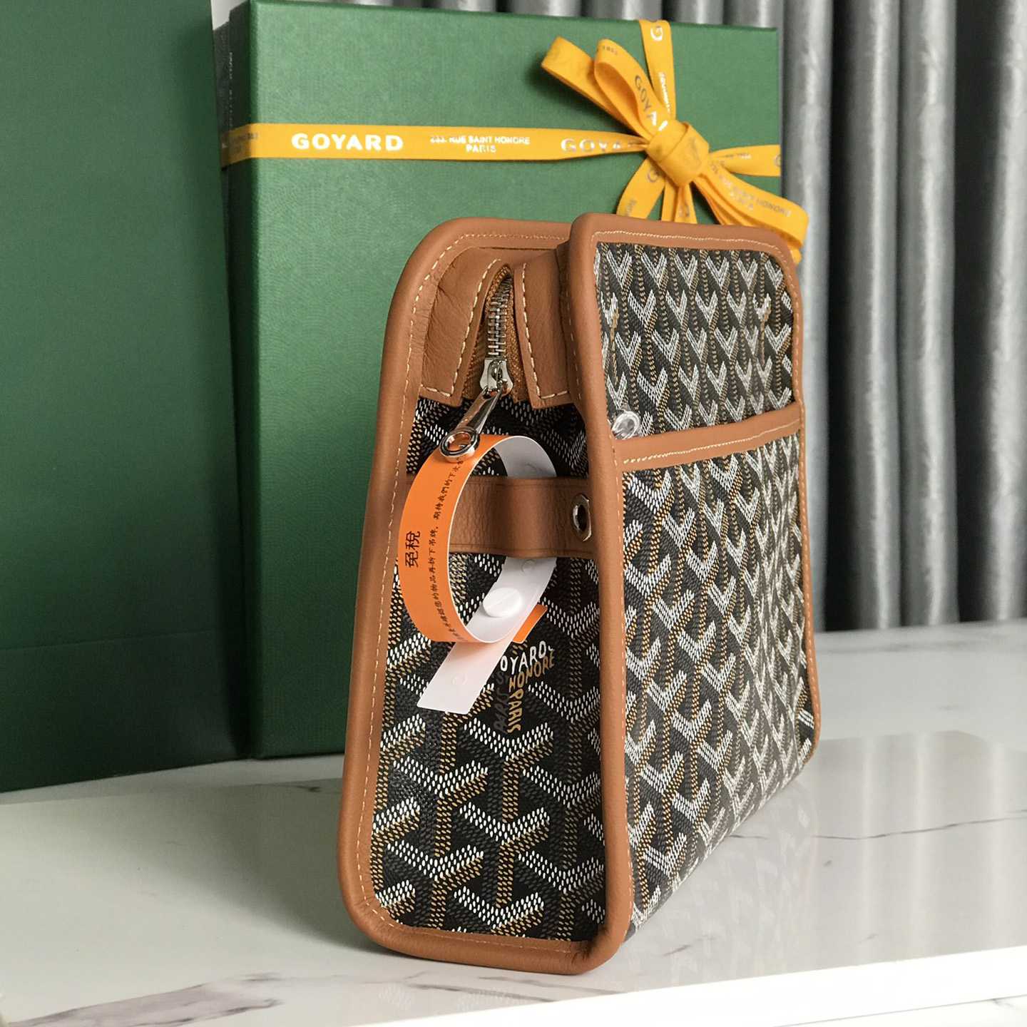 Goyard Jouvence PM Toiletry Bag - PerfectKickZ