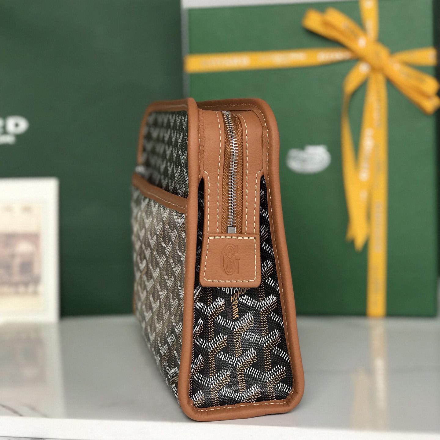 Goyard Jouvence PM Toiletry Bag - PerfectKickZ