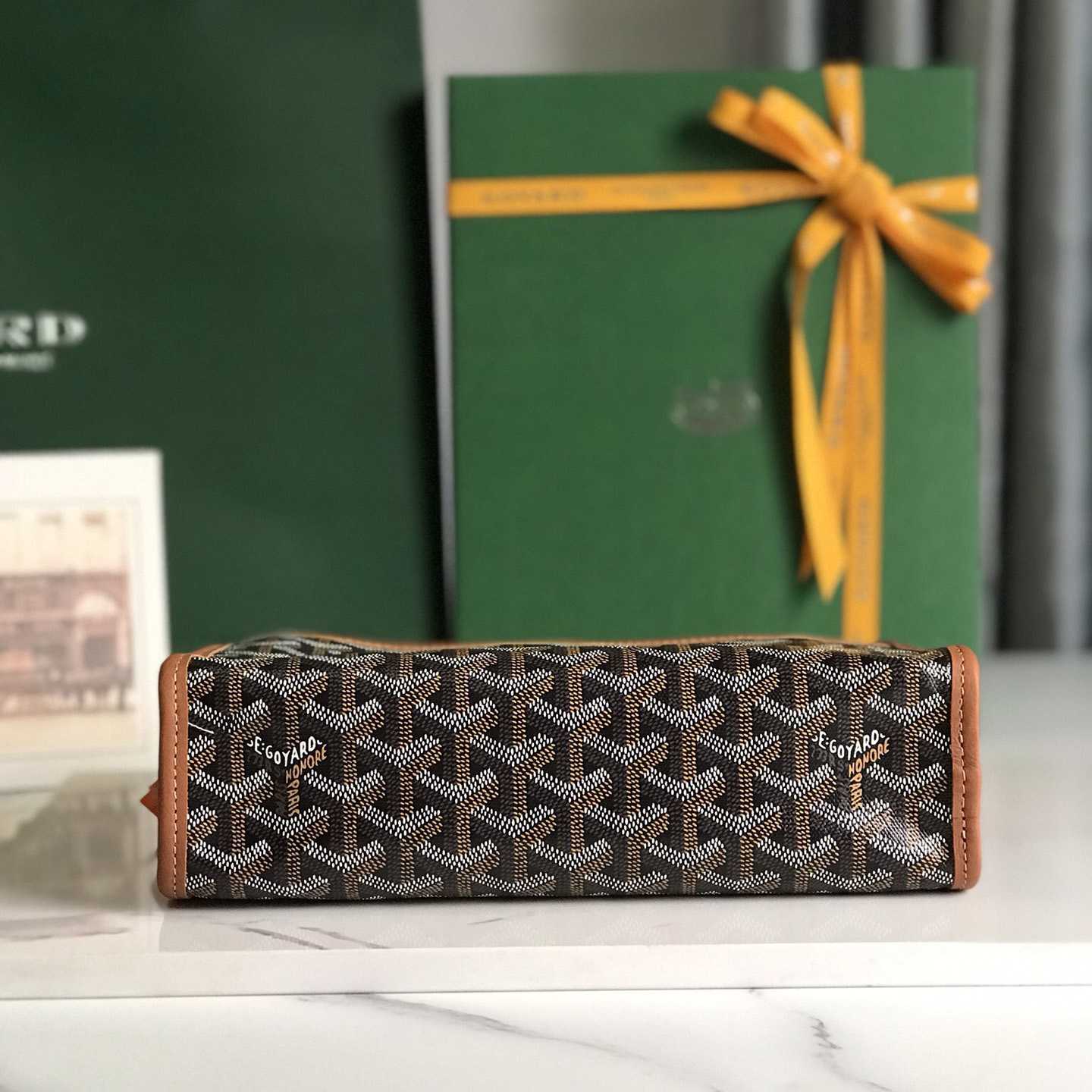 Goyard Jouvence PM Toiletry Bag - PerfectKickZ