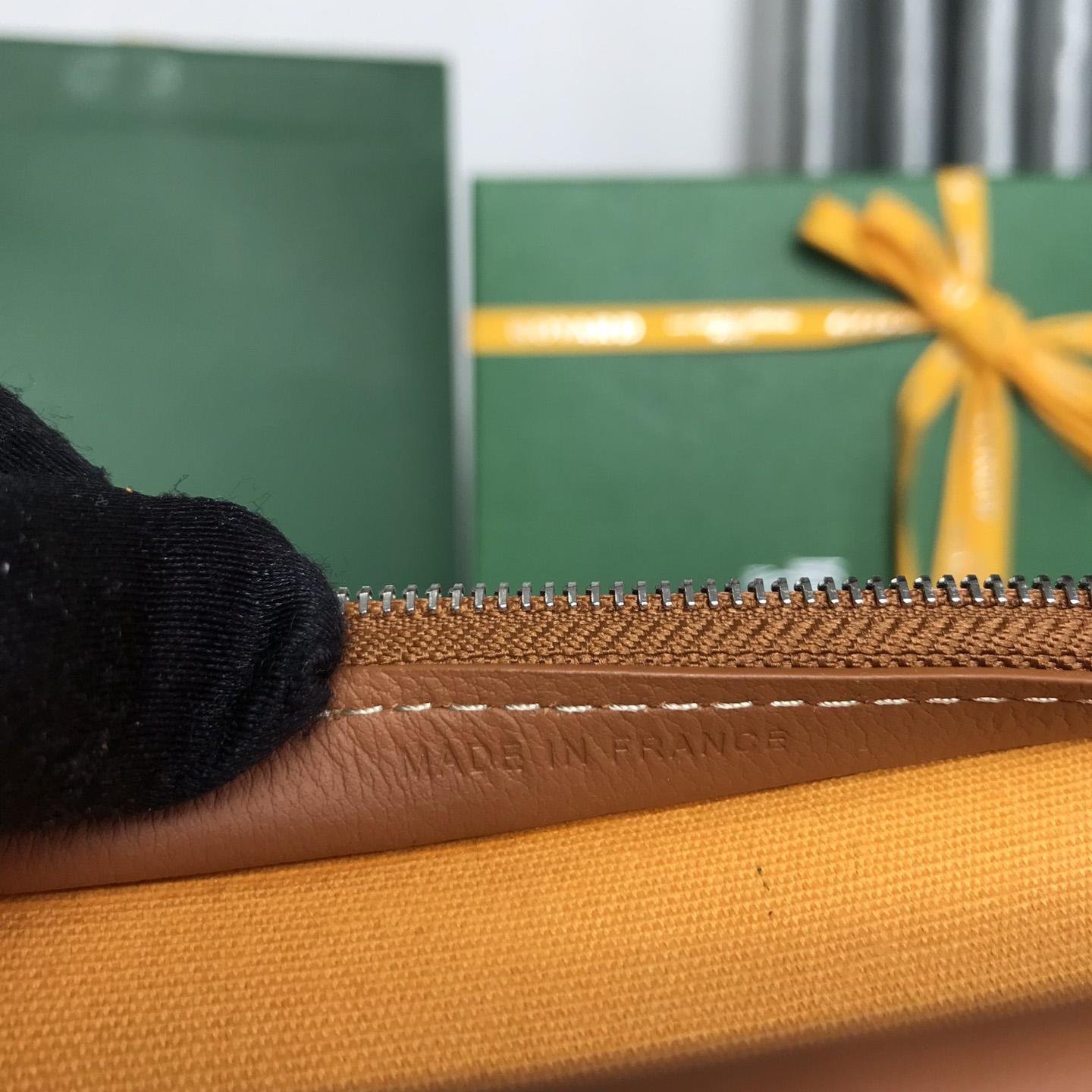 Goyard Jouvence PM Toiletry Bag - PerfectKickZ