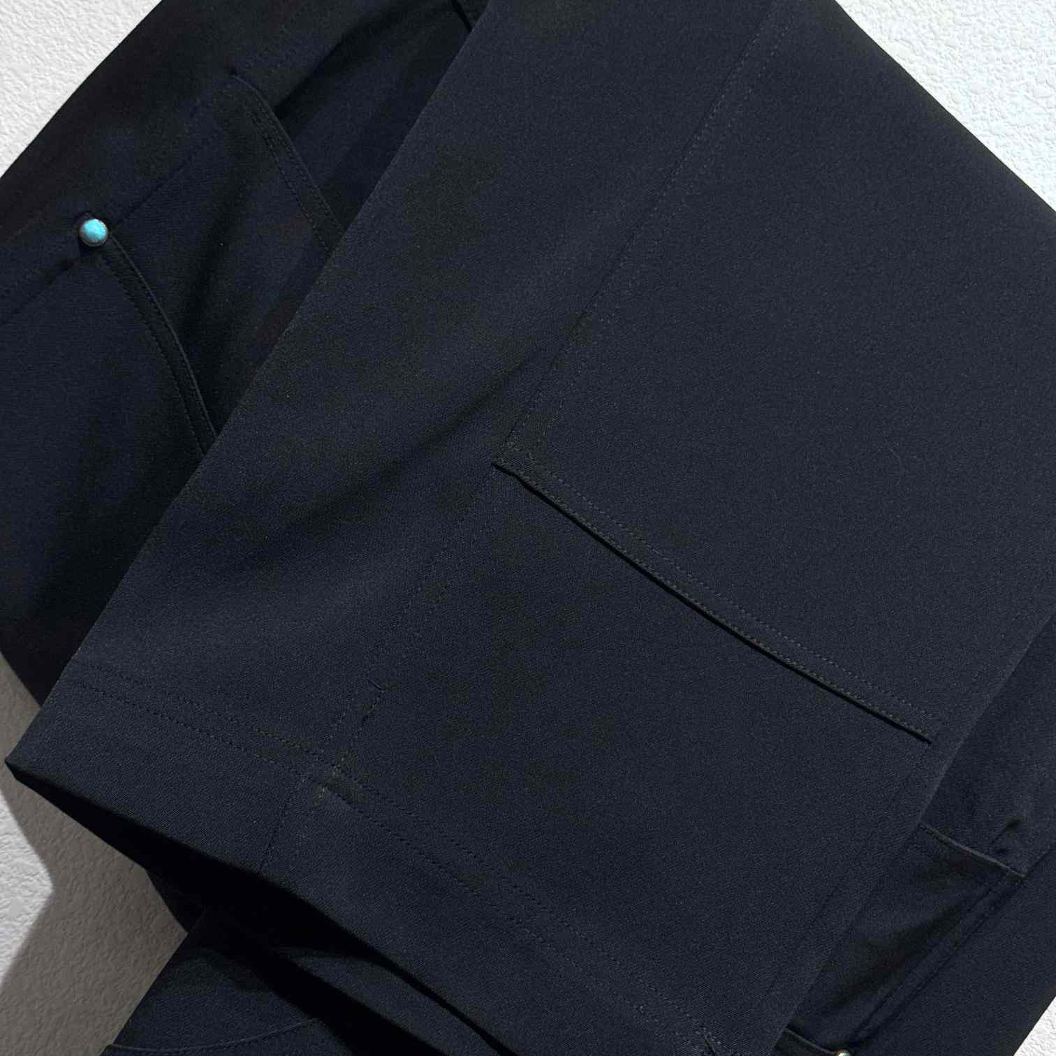 Louis Vuitton Tailored Wool Workwear Pants  1AFWR0 - PerfectKickZ