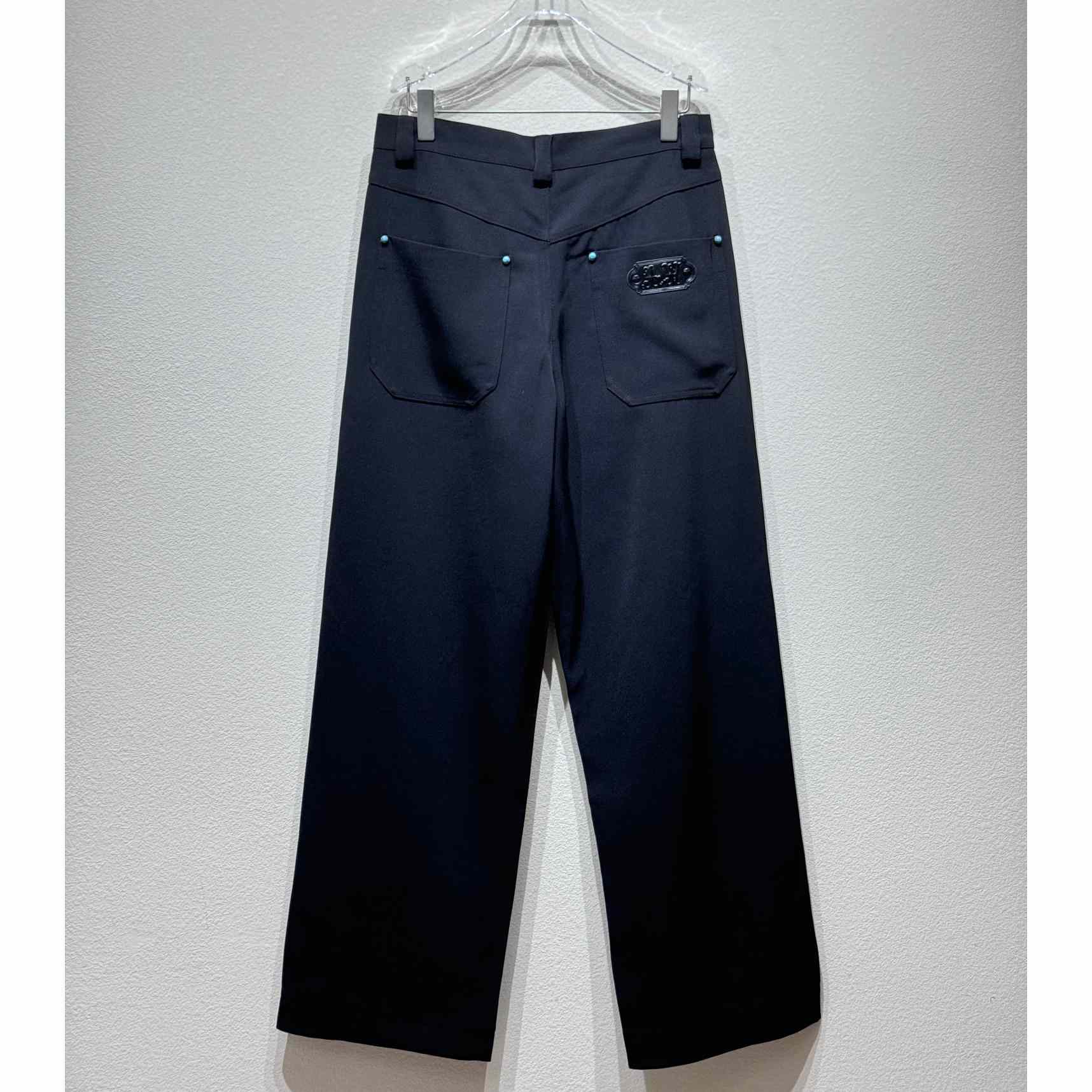 Louis Vuitton Tailored Wool Workwear Pants  1AFWR0 - PerfectKickZ