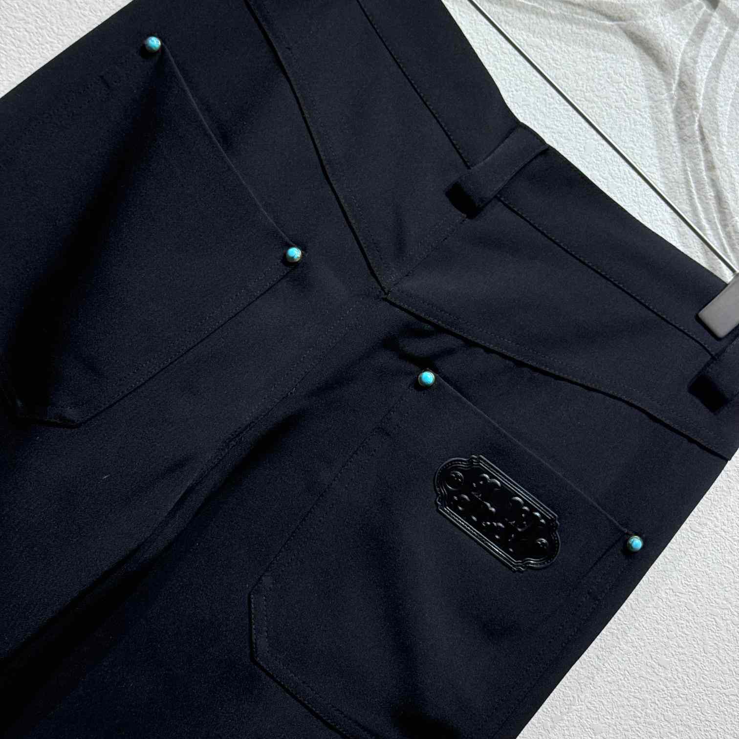 Louis Vuitton Tailored Wool Workwear Pants  1AFWR0 - PerfectKickZ