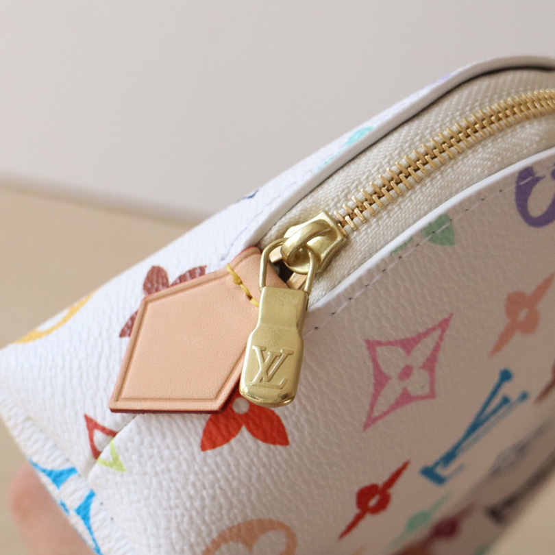 Louis Vuitton LV x TM Cosmetic Pouch PM   M13744 - PerfectKickZ
