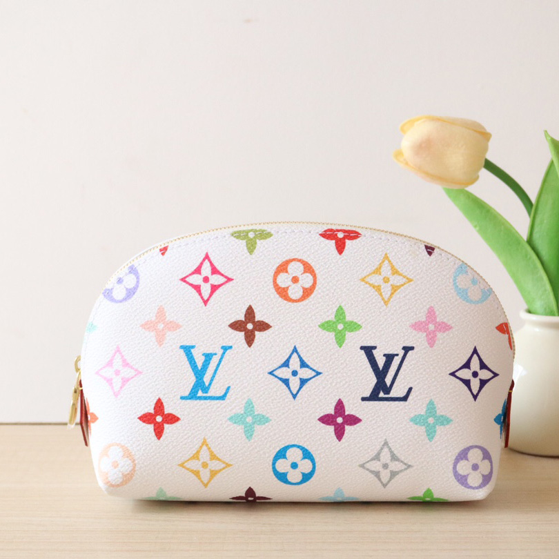 Louis Vuitton LV x TM Cosmetic Pouch PM   M13744 - PerfectKickZ