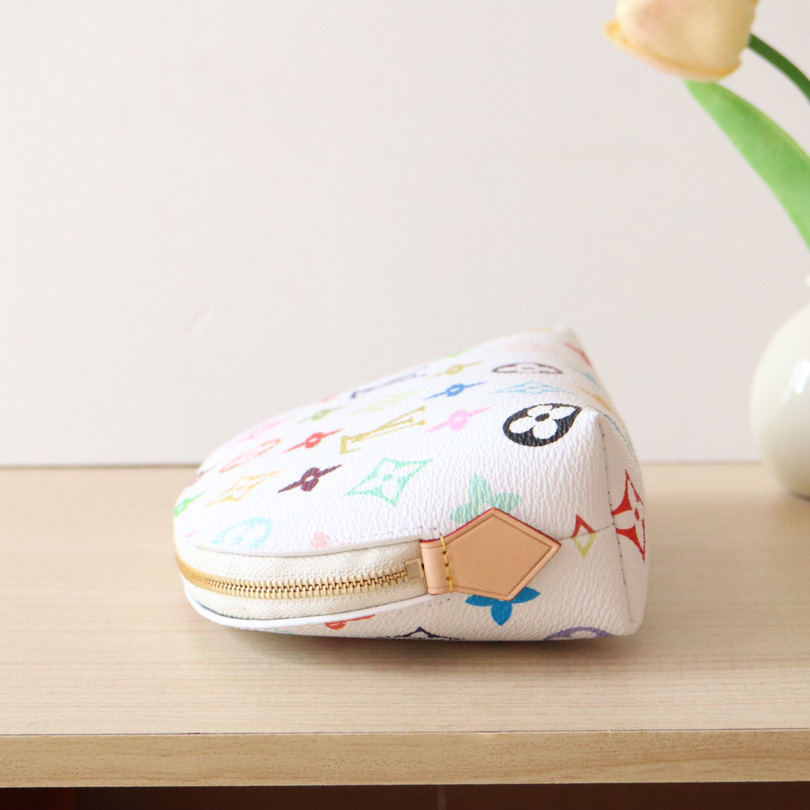 Louis Vuitton LV x TM Cosmetic Pouch PM   M13744 - PerfectKickZ