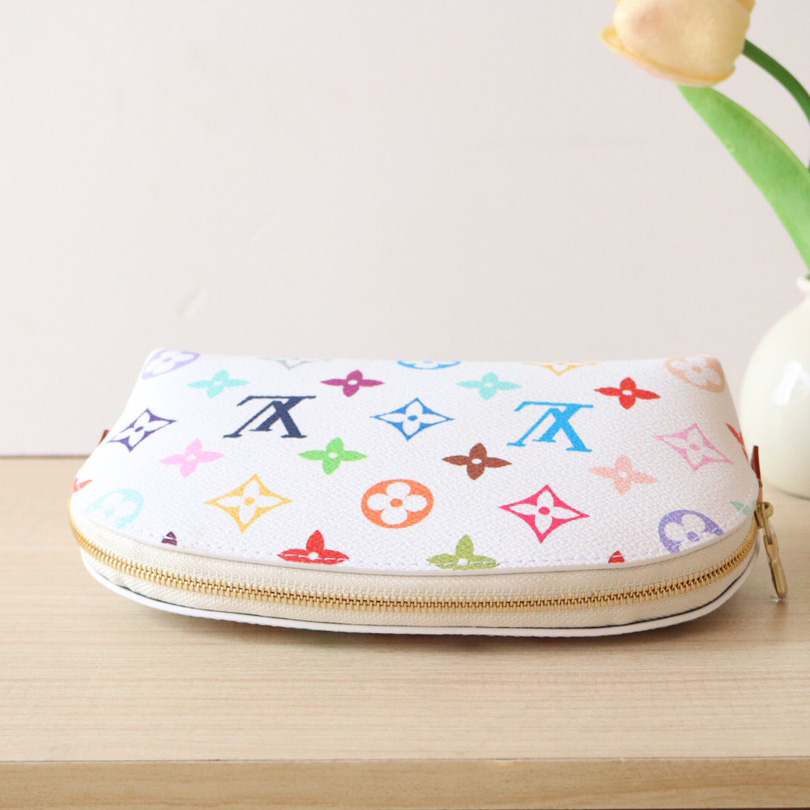 Louis Vuitton LV x TM Cosmetic Pouch PM   M13744 - PerfectKickZ