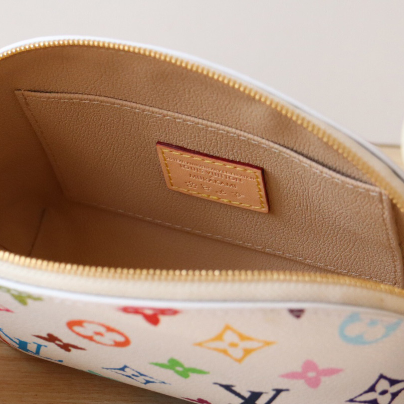Louis Vuitton LV x TM Cosmetic Pouch PM   M13744 - PerfectKickZ