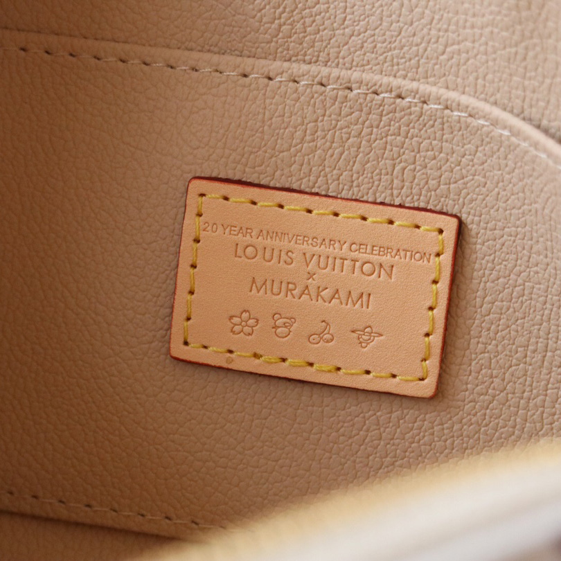 Louis Vuitton LV x TM Cosmetic Pouch PM   M13744 - PerfectKickZ