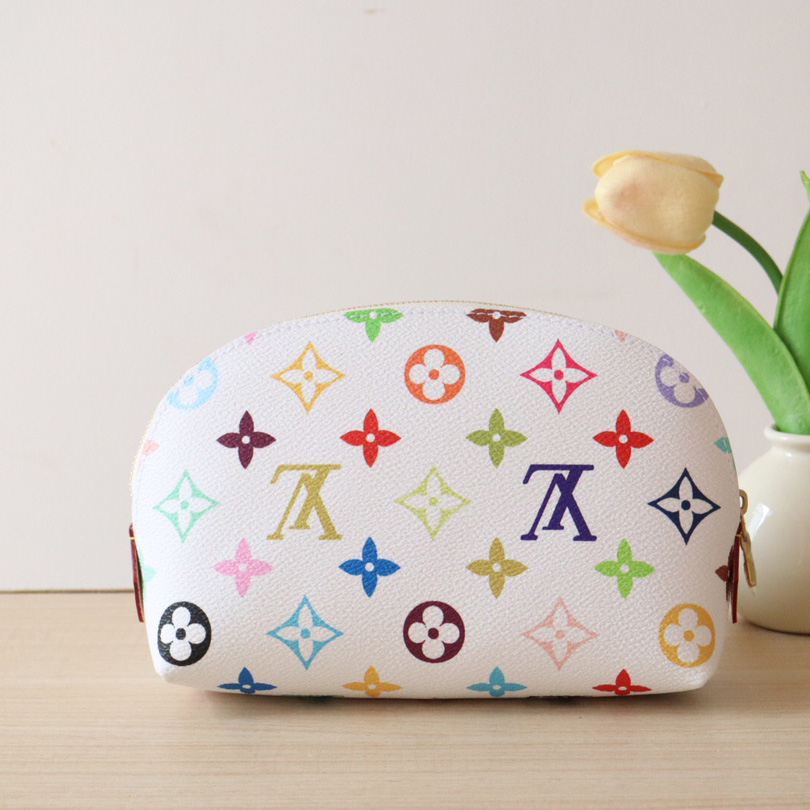 Louis Vuitton LV x TM Cosmetic Pouch PM   M13744 - PerfectKickZ
