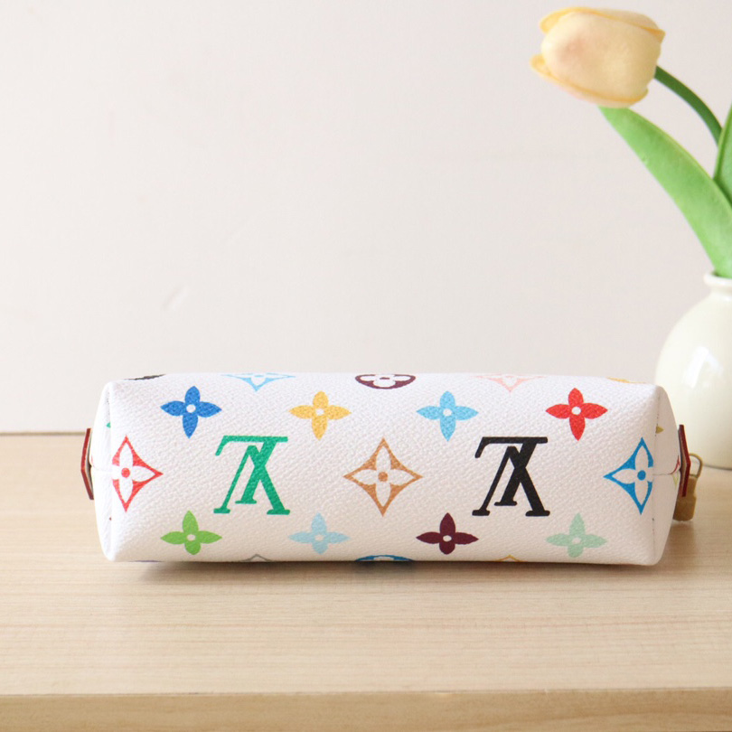 Louis Vuitton LV x TM Cosmetic Pouch PM   M13744 - PerfectKickZ