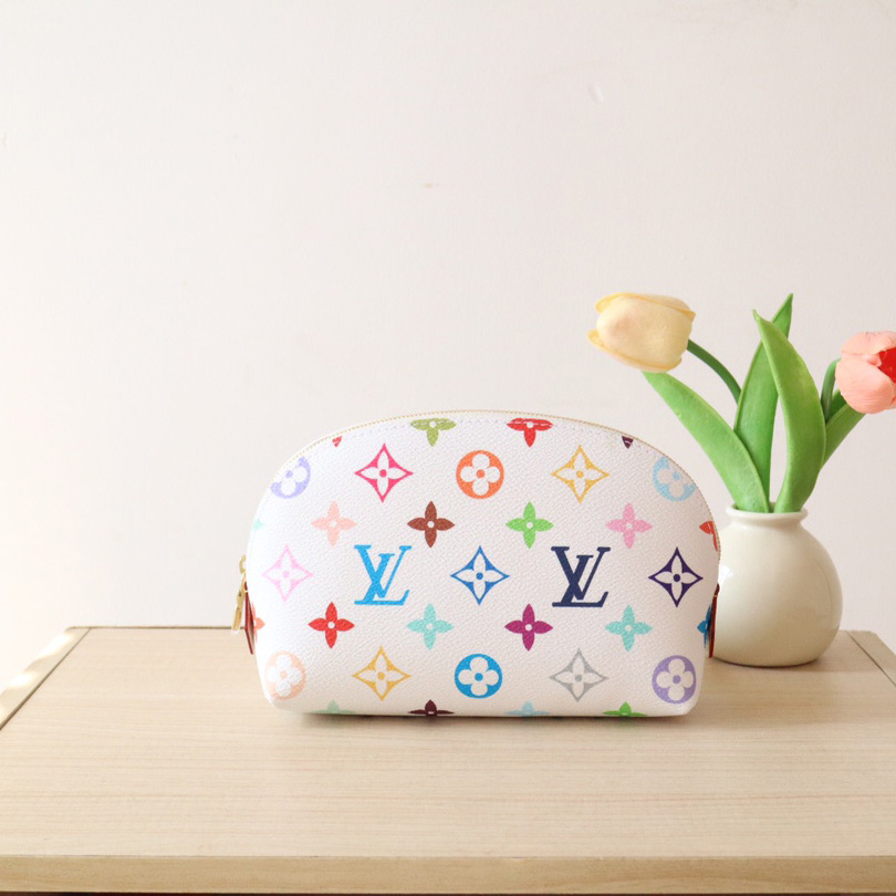 Louis Vuitton LV x TM Cosmetic Pouch PM   M13744 - PerfectKickZ