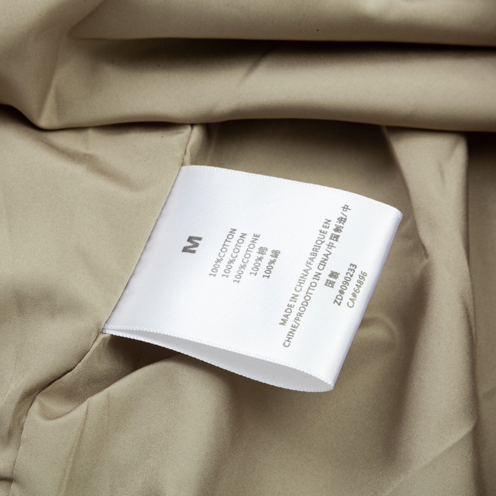 Fear of God Essentials Crinkle Nylon Half Zip Short-Sleeve Shirt - PerfectKickZ