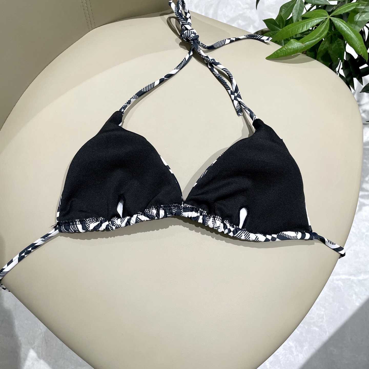 Marine Serre Two-piece Swimsuit - PerfectKickZ