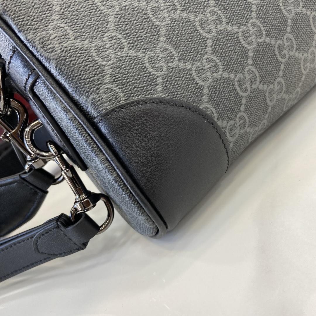 Gucci GG Emblem Small Crossbody Bag - 