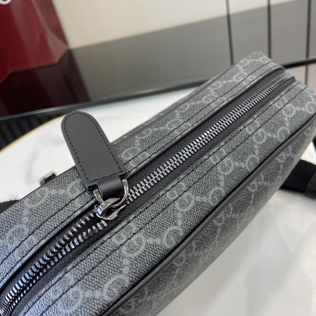 Gucci GG Emblem Small Crossbody Bag - 
