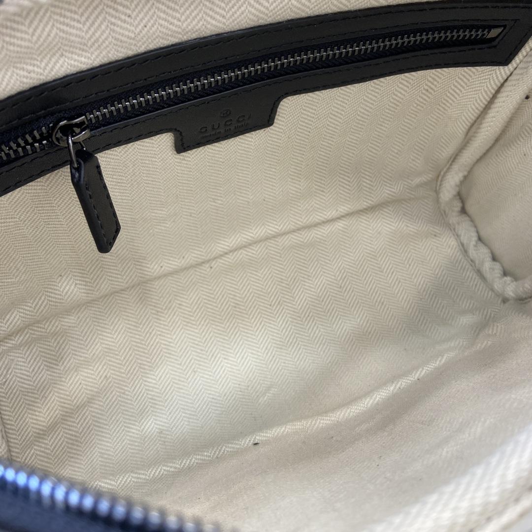 Gucci GG Emblem Small Crossbody Bag - 