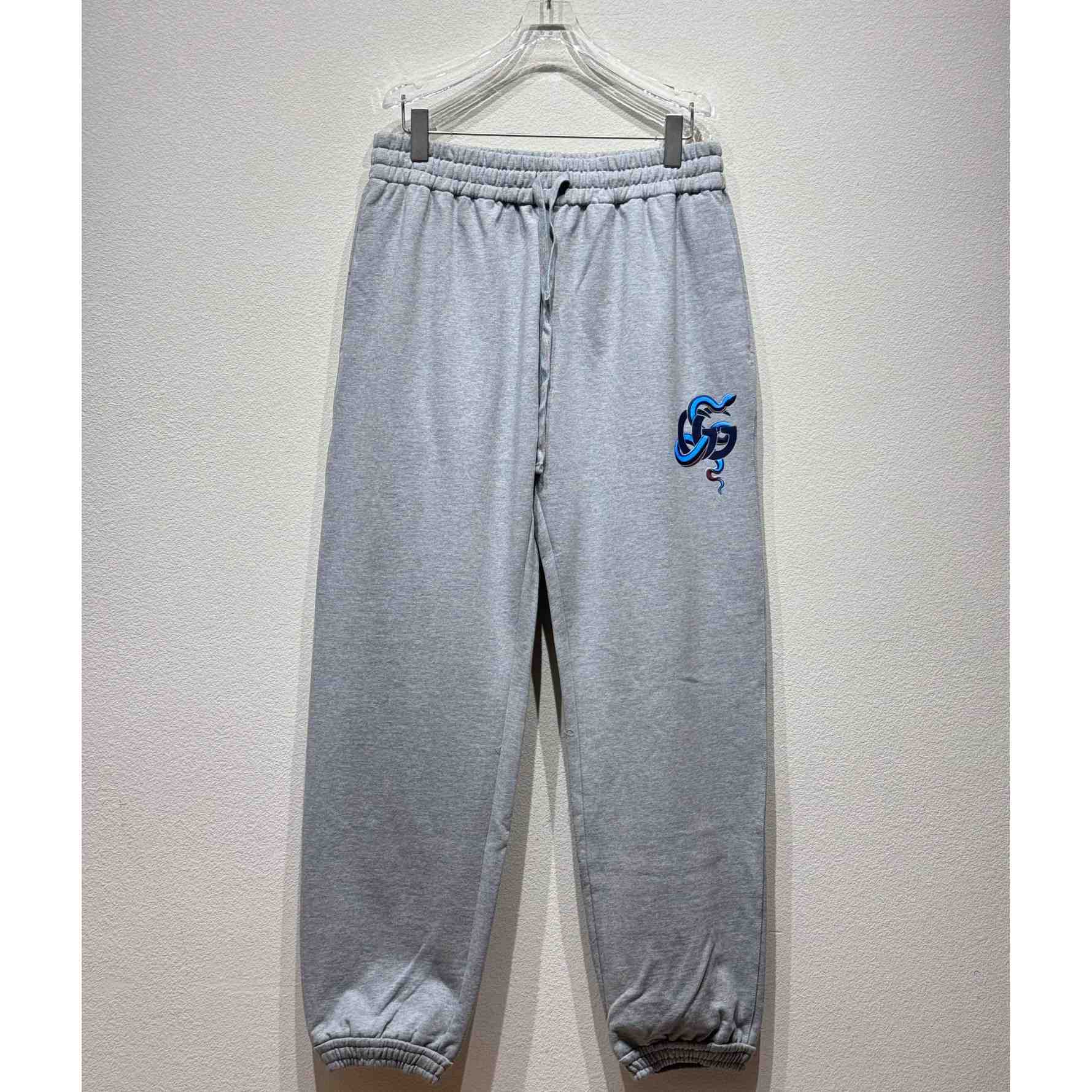 Gucci Printed Sweatpants - PerfectKickZ