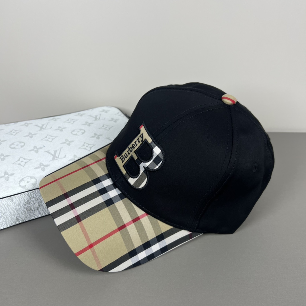 Burberry Baseball Cap - PerfectKickZ