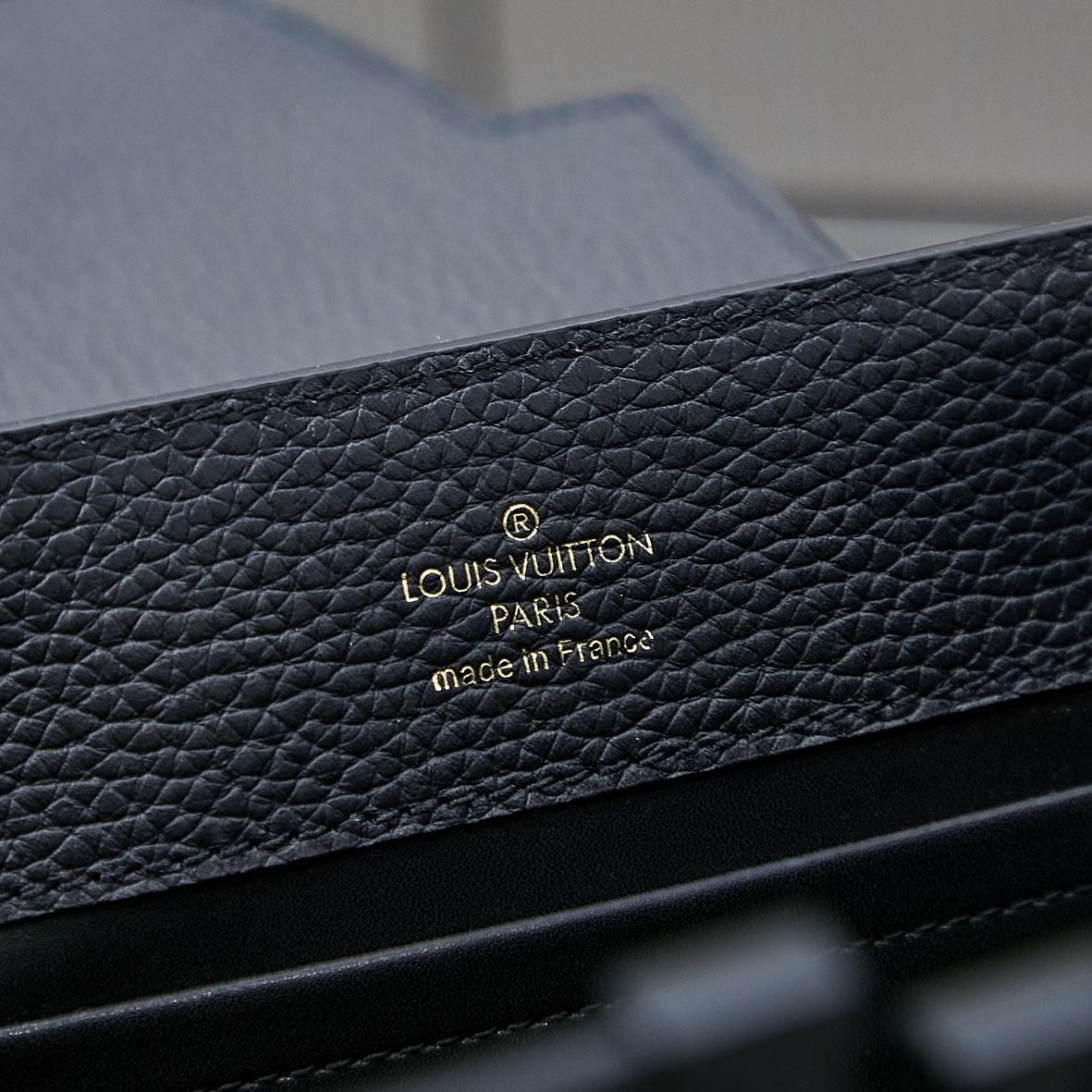 Louis Vuitton Capucines East-West MM  M23947 - PerfectKickZ