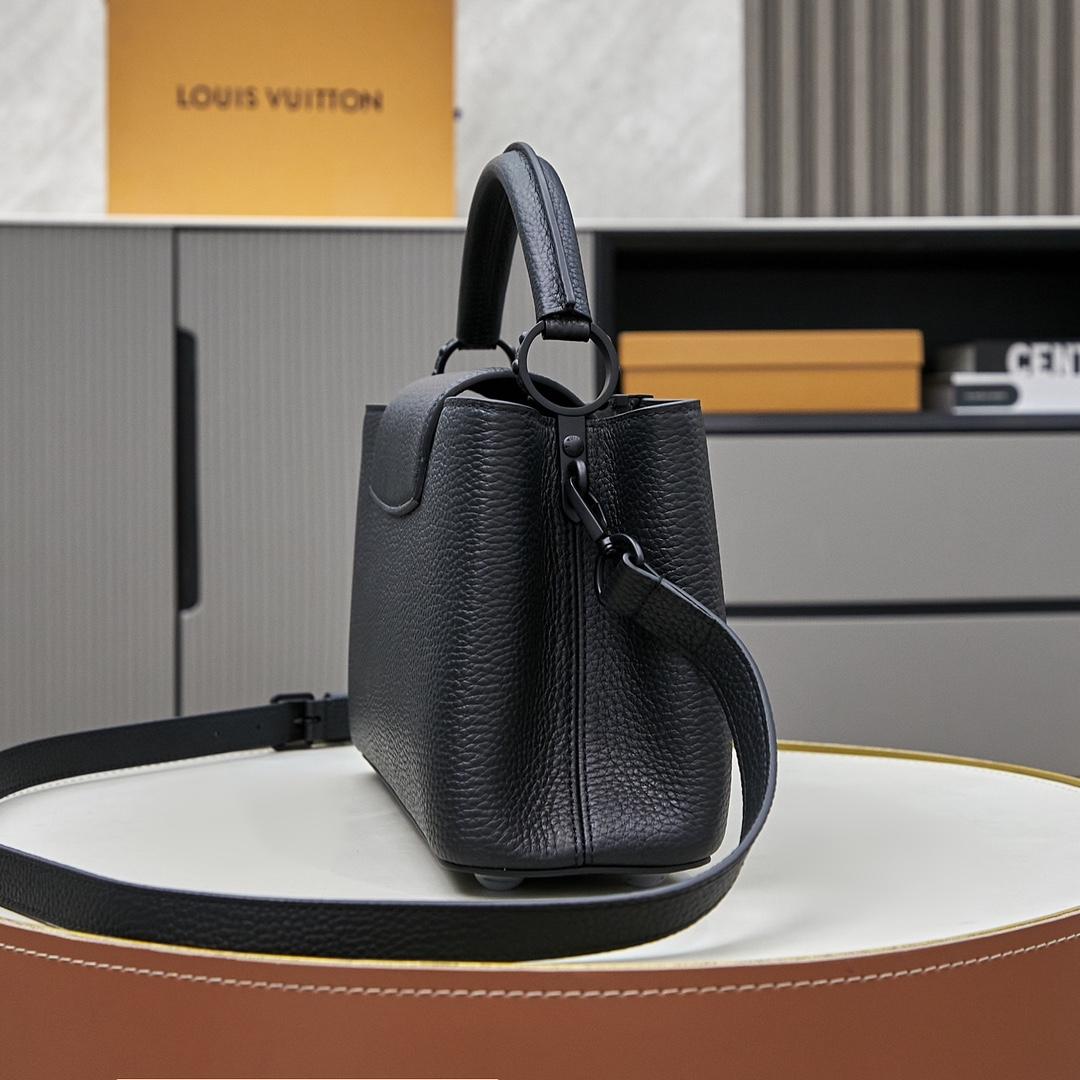 Louis Vuitton Capucines East-West MM  M23947 - PerfectKickZ