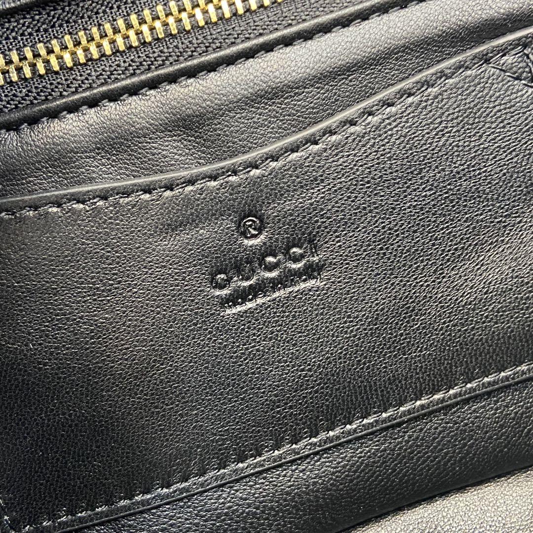 Gucci GG Milano Small Top Handle Bag - PerfectKickZ
