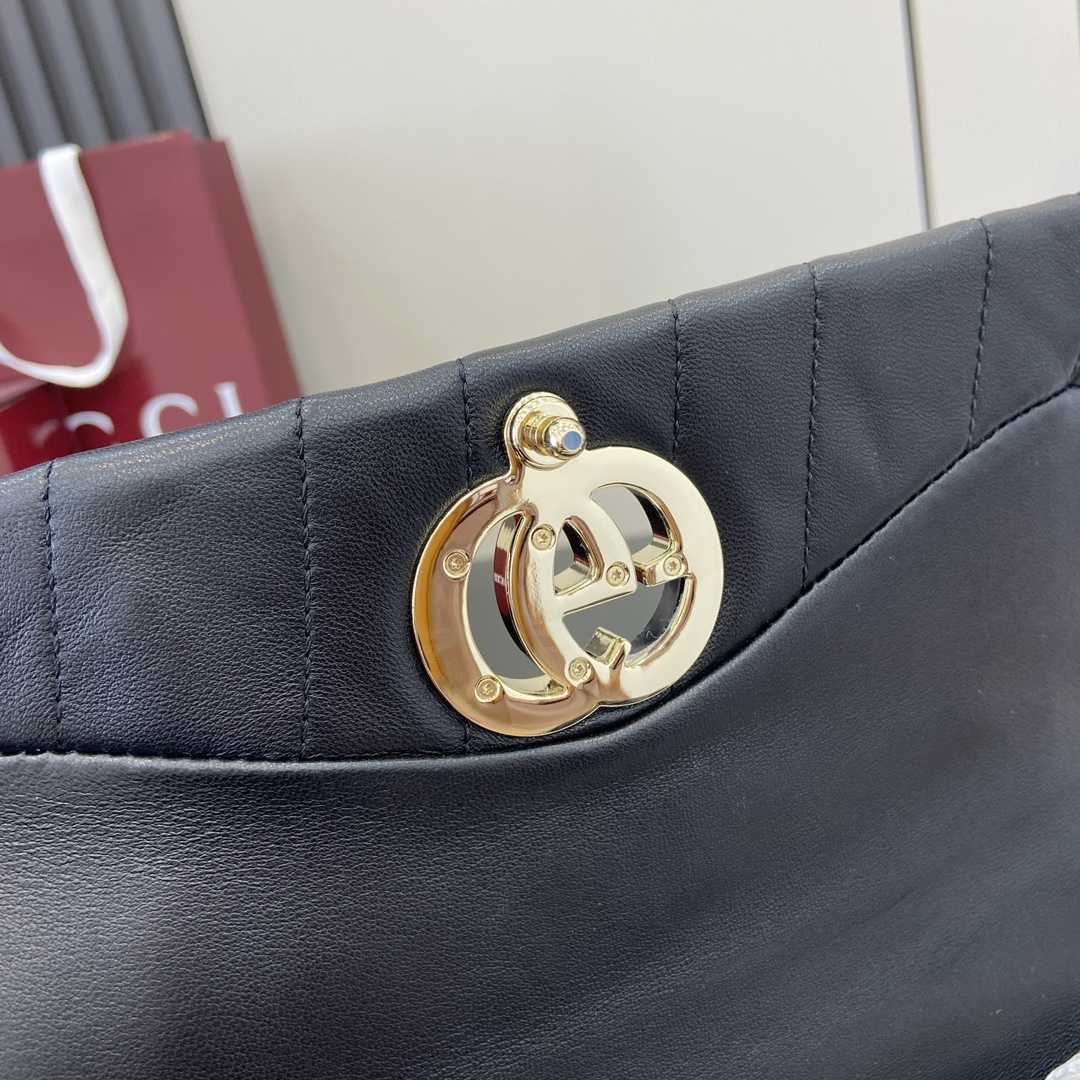 Gucci GG Milano Small Top Handle Bag - PerfectKickZ